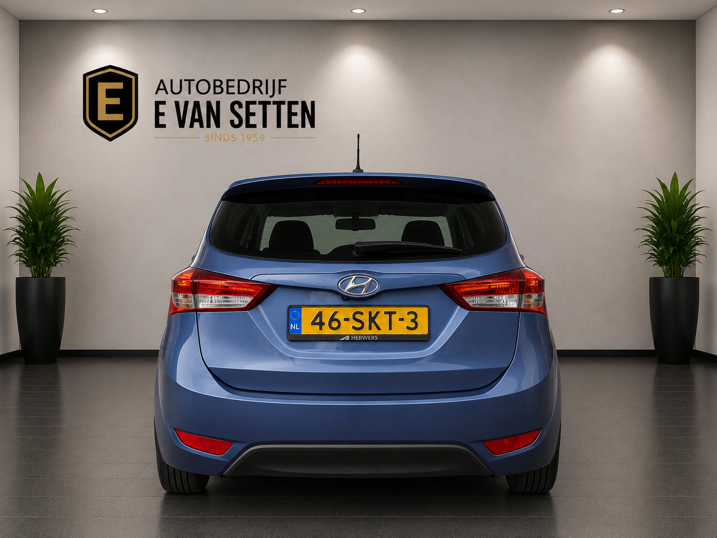 Foto van Hyundai Ix20
