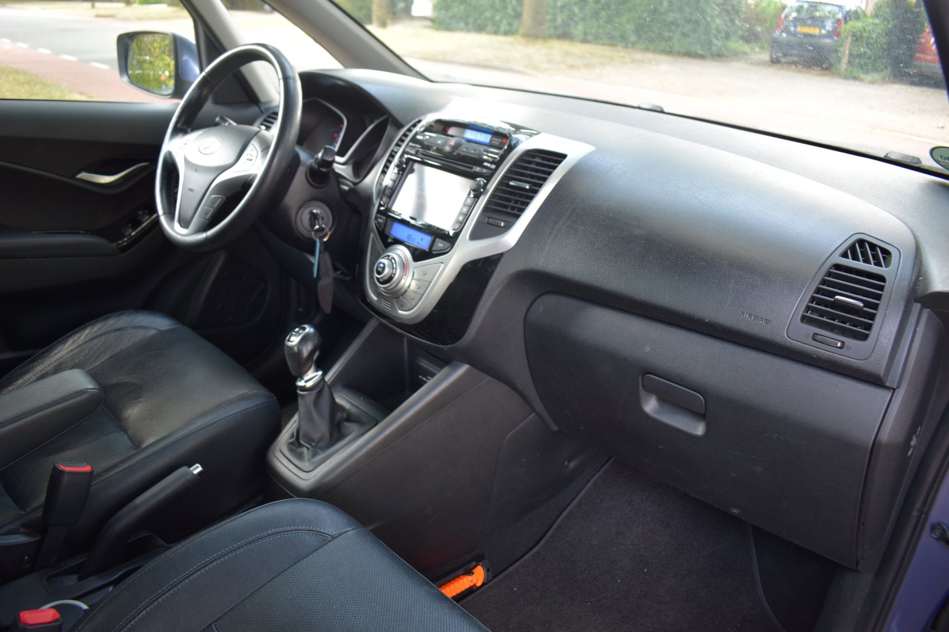 Foto van Hyundai Ix20