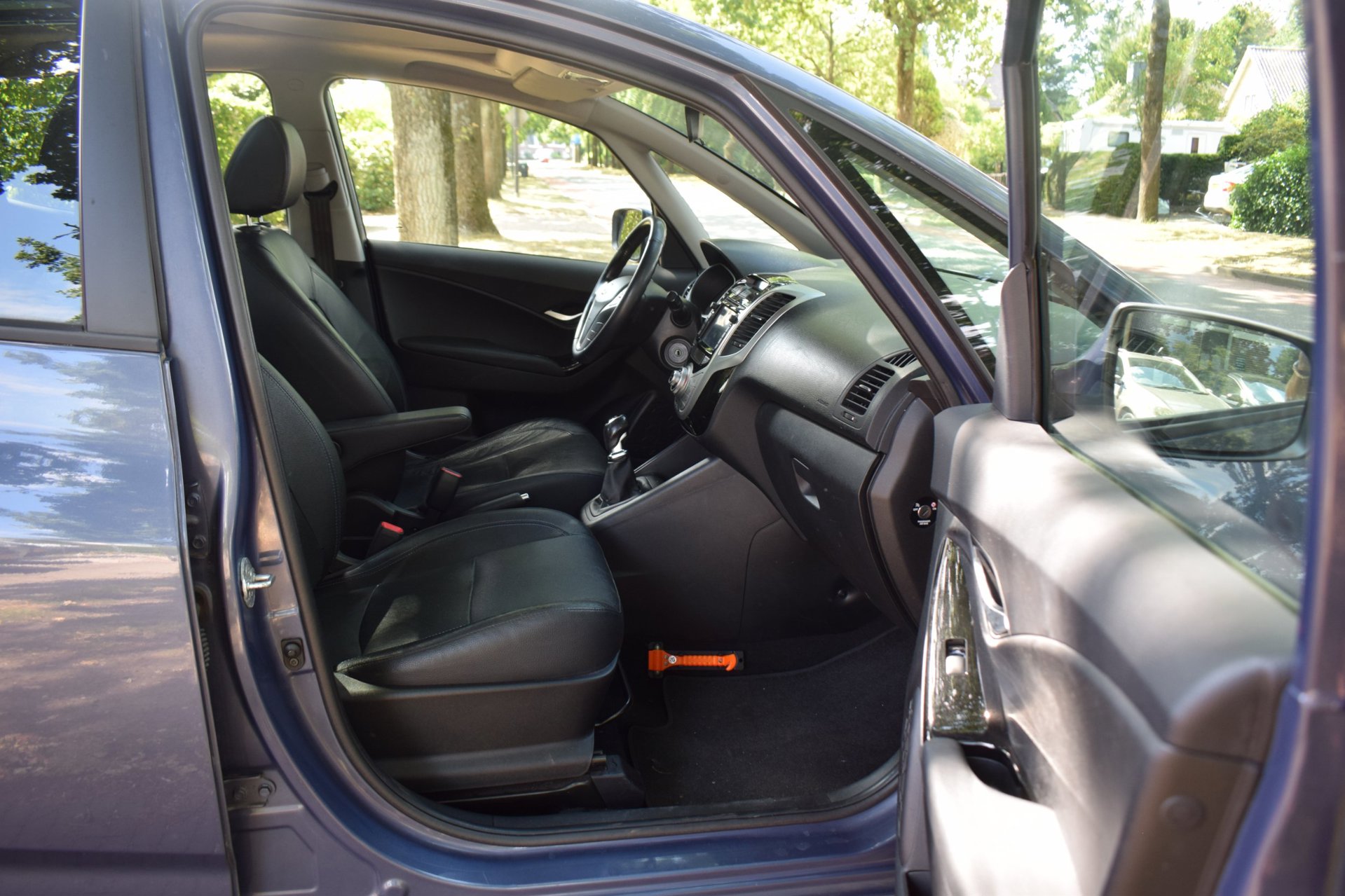 Foto van Hyundai Ix20