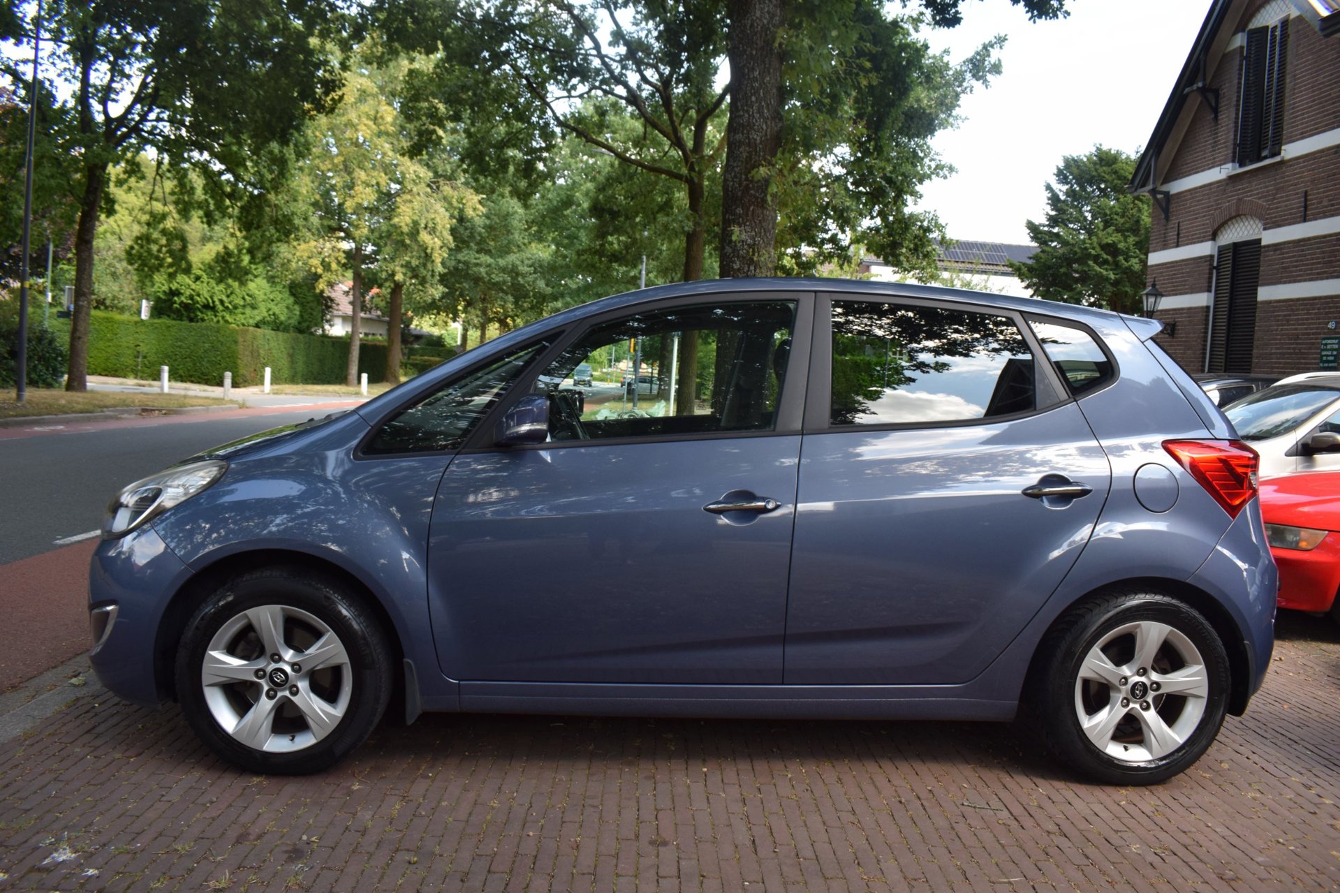 Foto van Hyundai Ix20