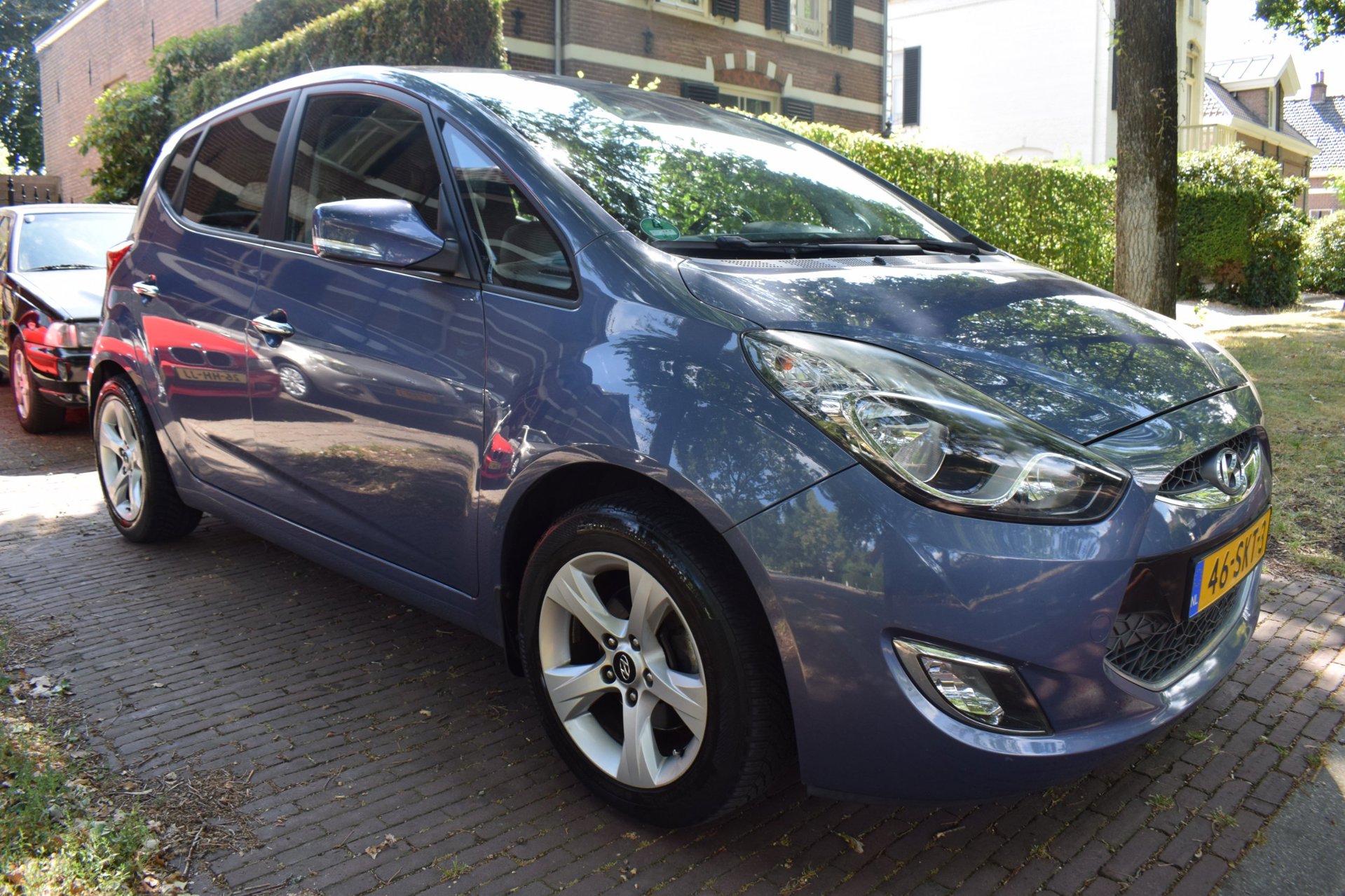 Foto van Hyundai Ix20