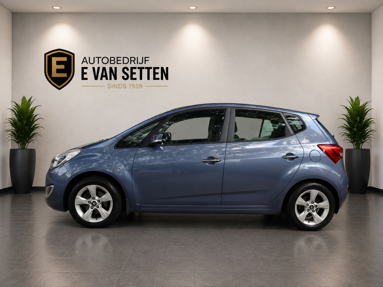 Foto van Hyundai Ix20