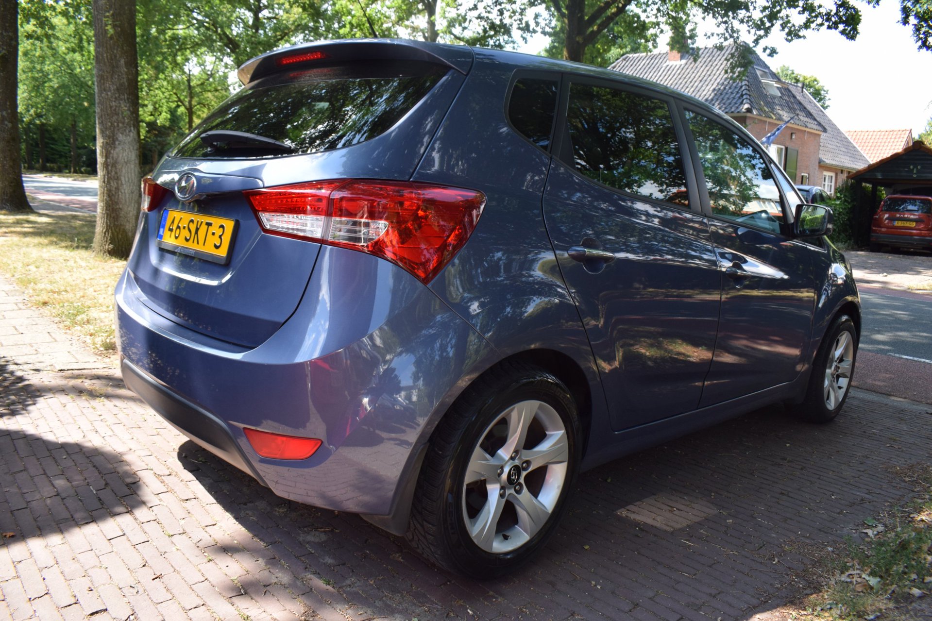 Foto van Hyundai Ix20