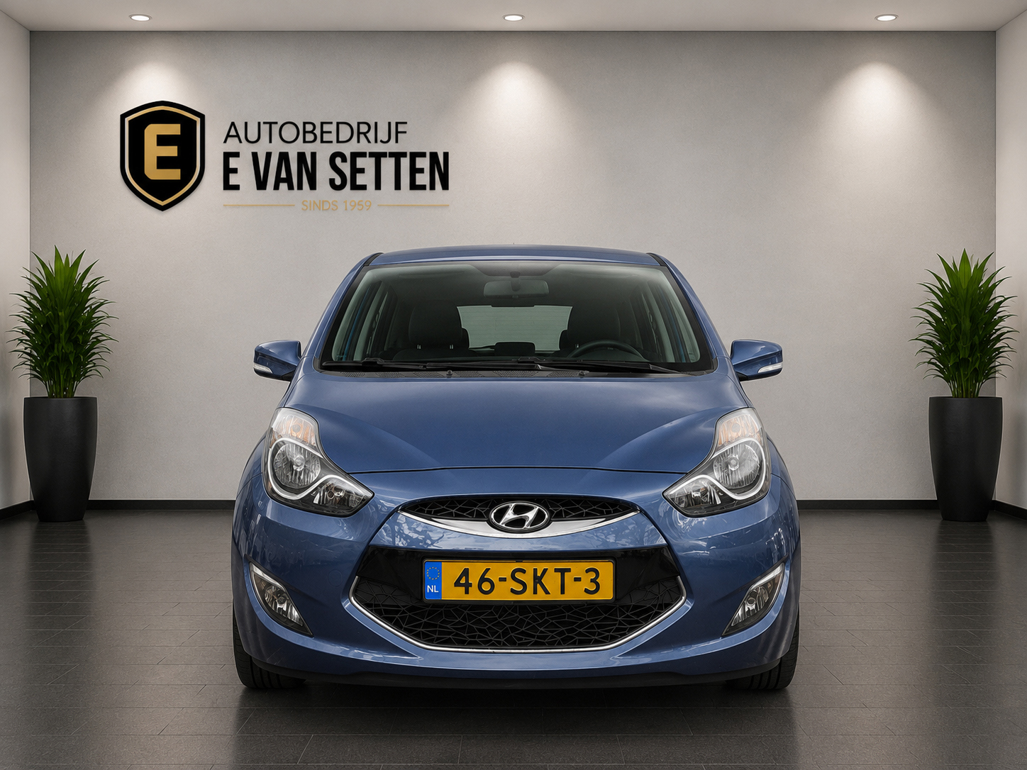 Foto van Hyundai Ix20