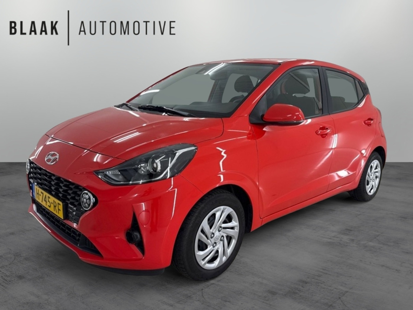 Hyundai I10 1.0 Premium 2020 - voorkant