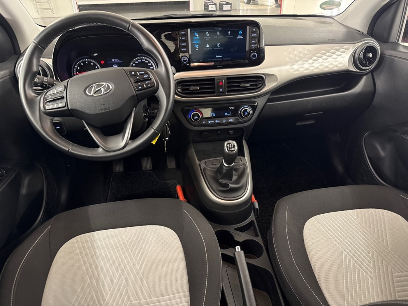 Foto van Hyundai I10