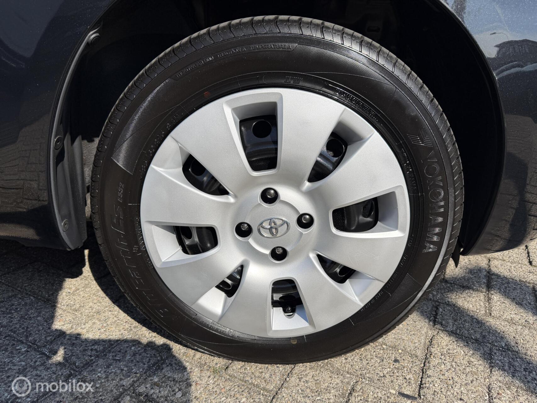 Foto van Toyota Toyota Yaris