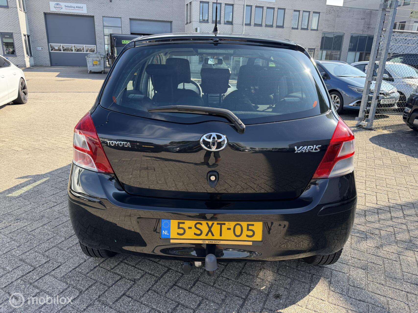 Foto van Toyota Toyota Yaris