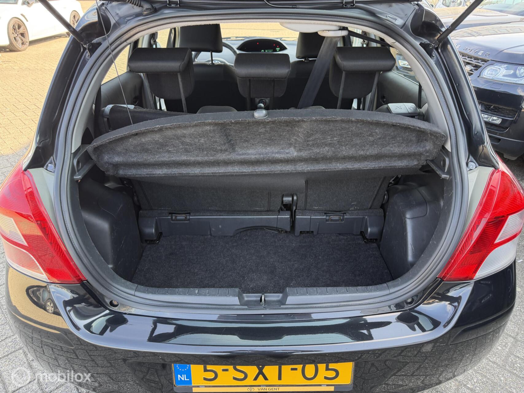 Foto van Toyota Toyota Yaris