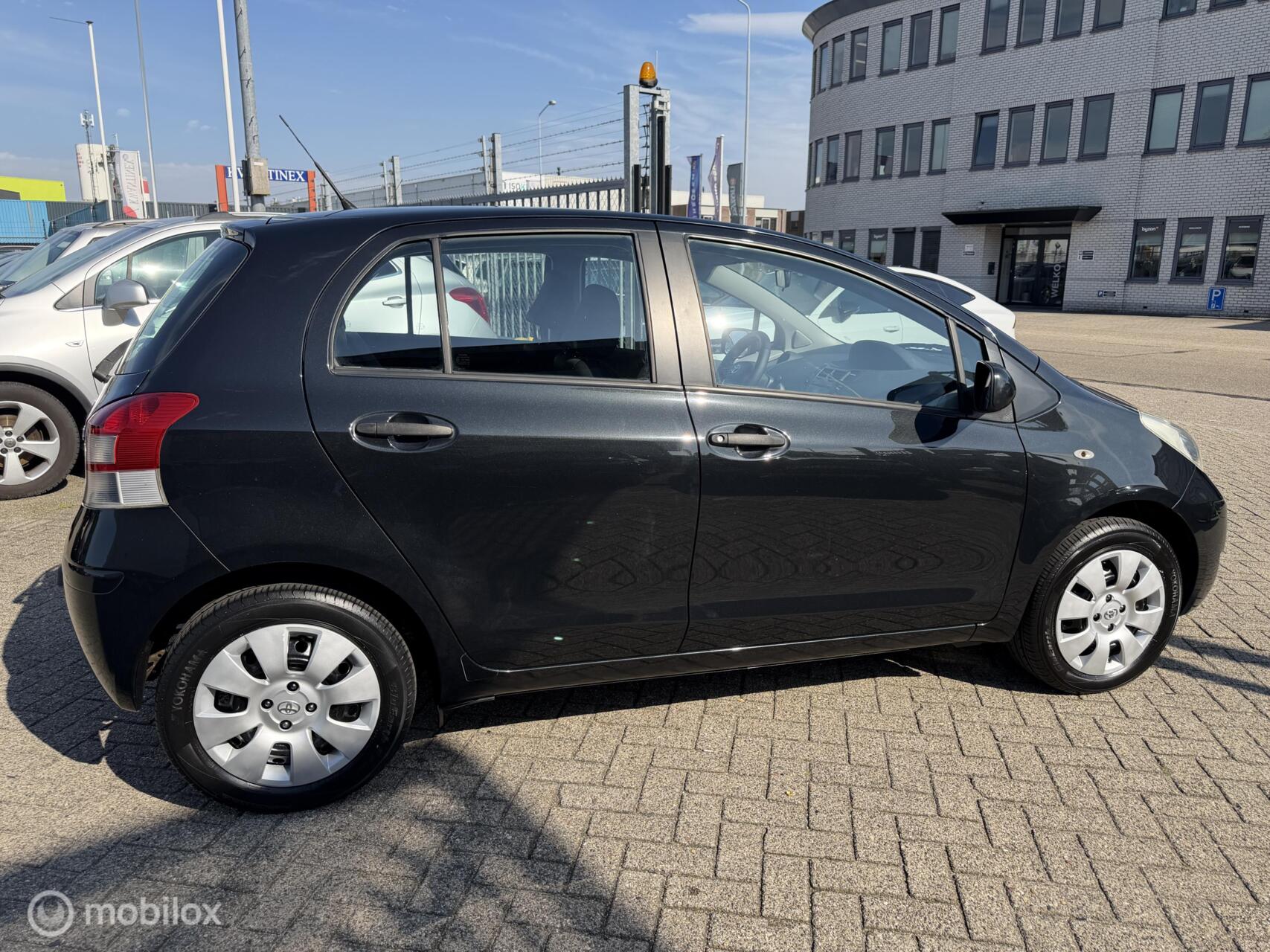 Foto van Toyota Toyota Yaris