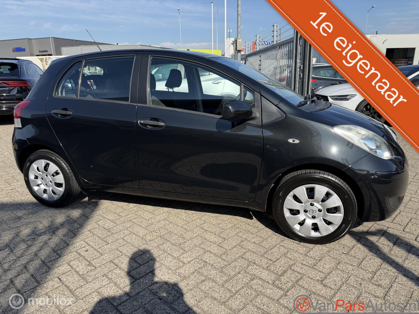 Foto van Toyota Toyota Yaris