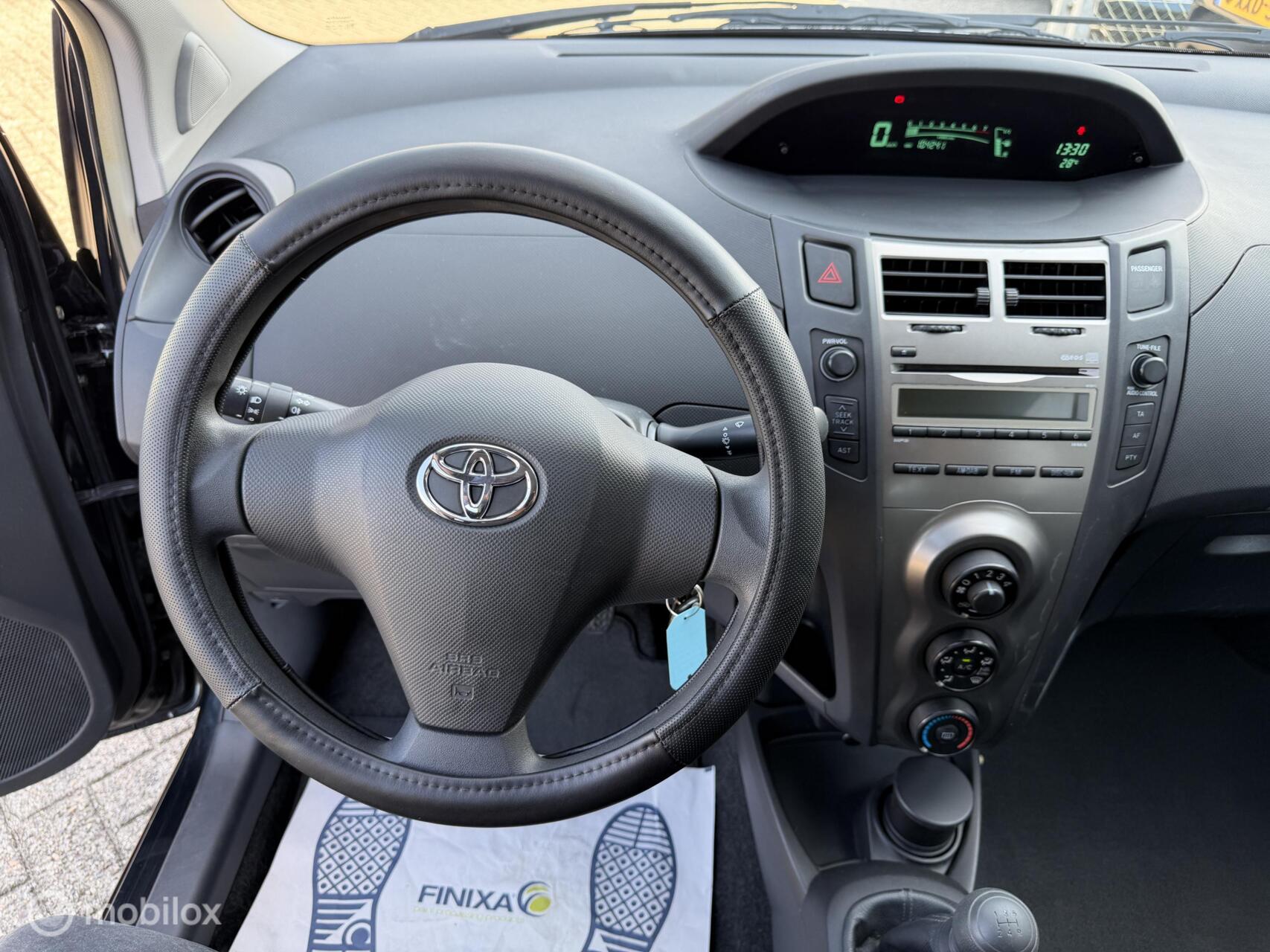 Foto van Toyota Toyota Yaris