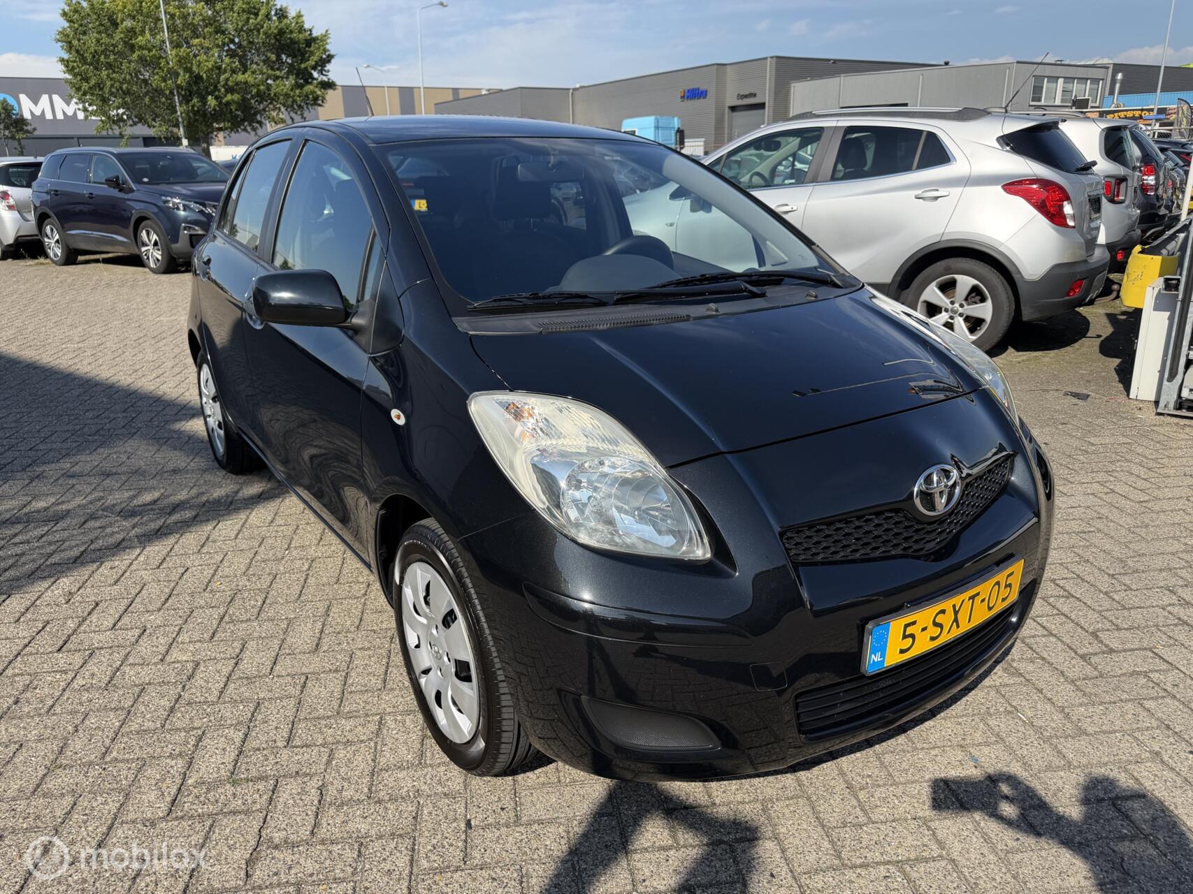Foto van Toyota Toyota Yaris