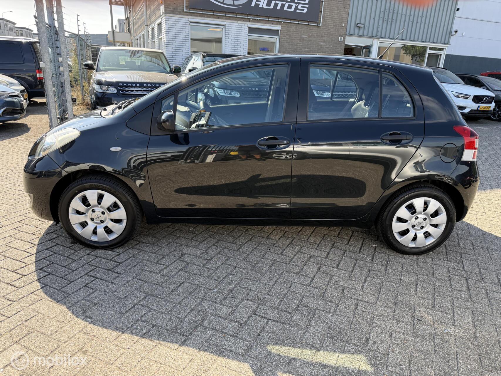 Foto van Toyota Toyota Yaris