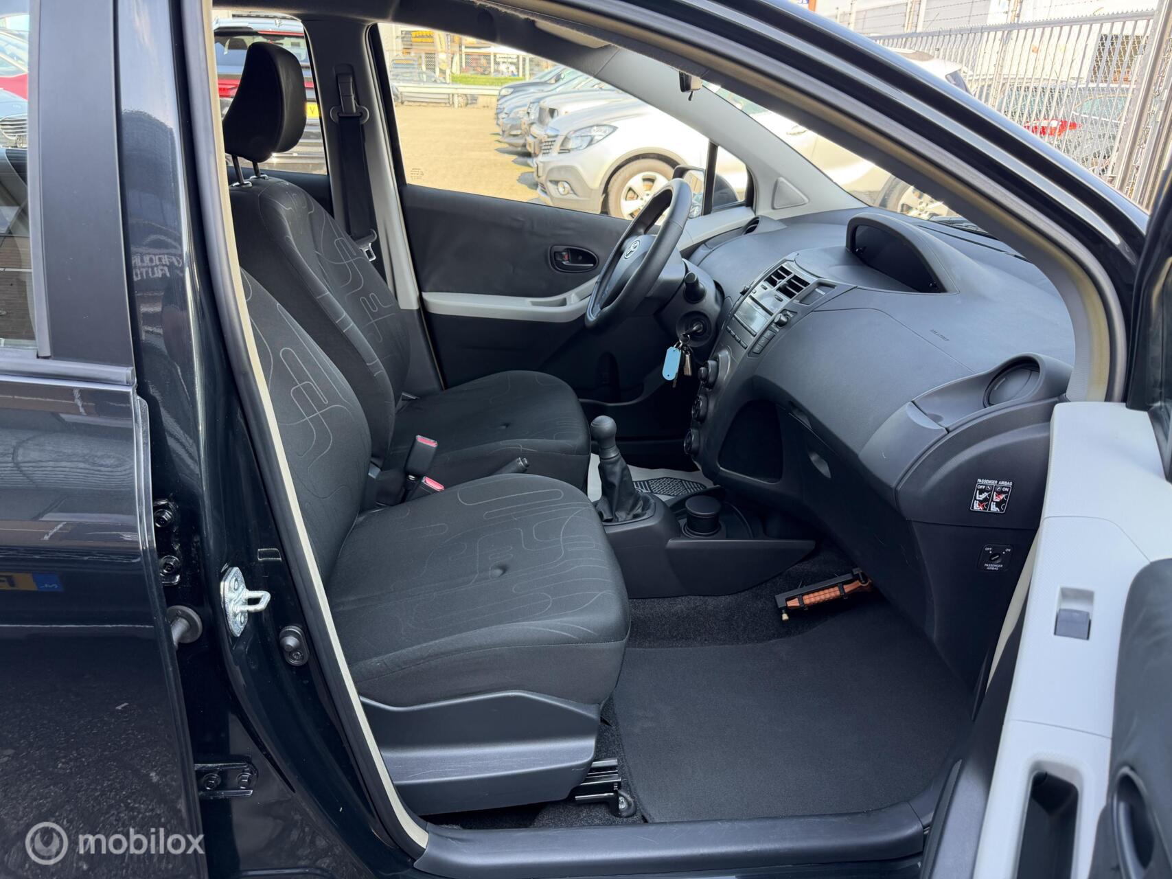 Foto van Toyota Toyota Yaris