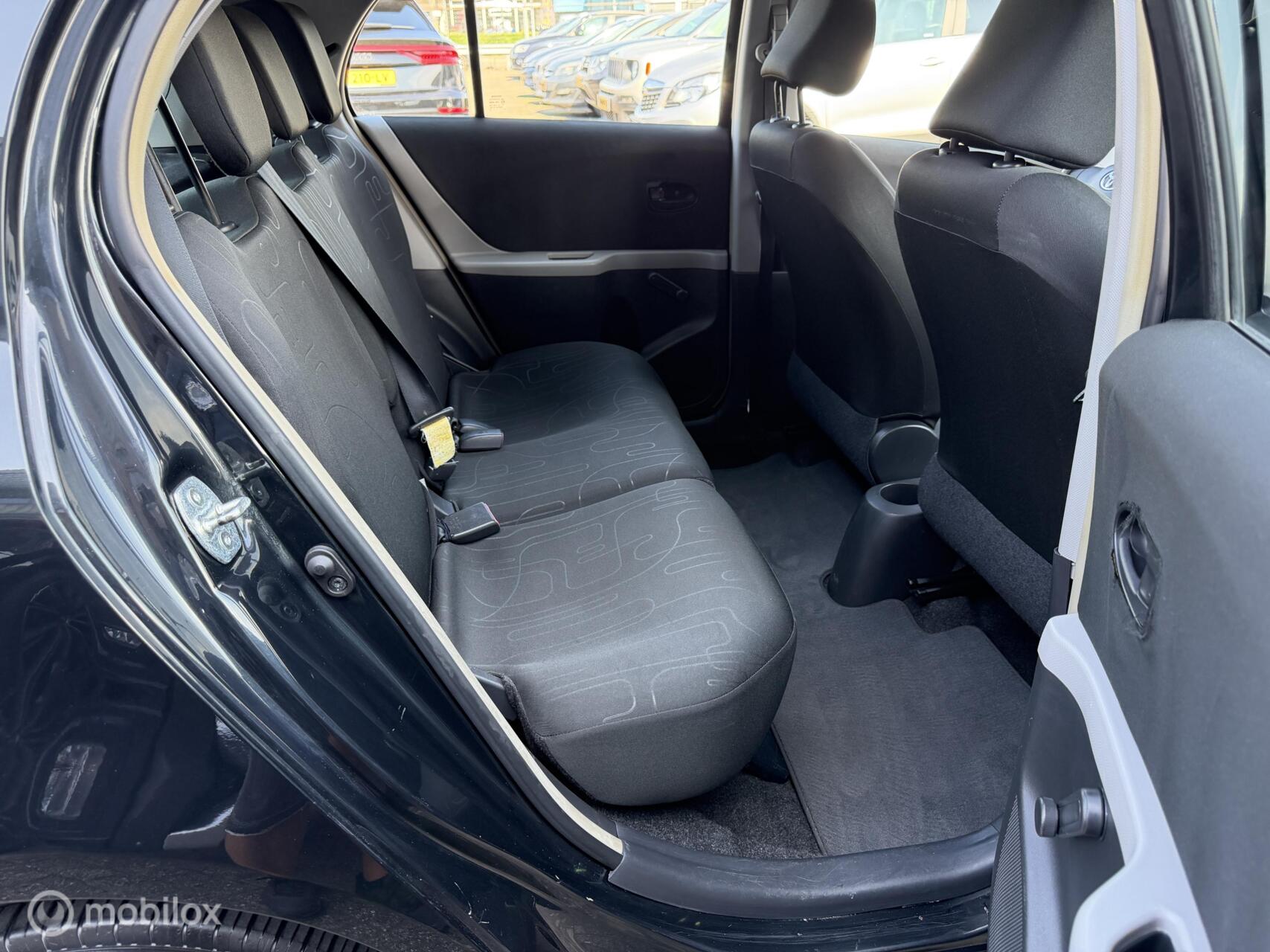 Foto van Toyota Toyota Yaris