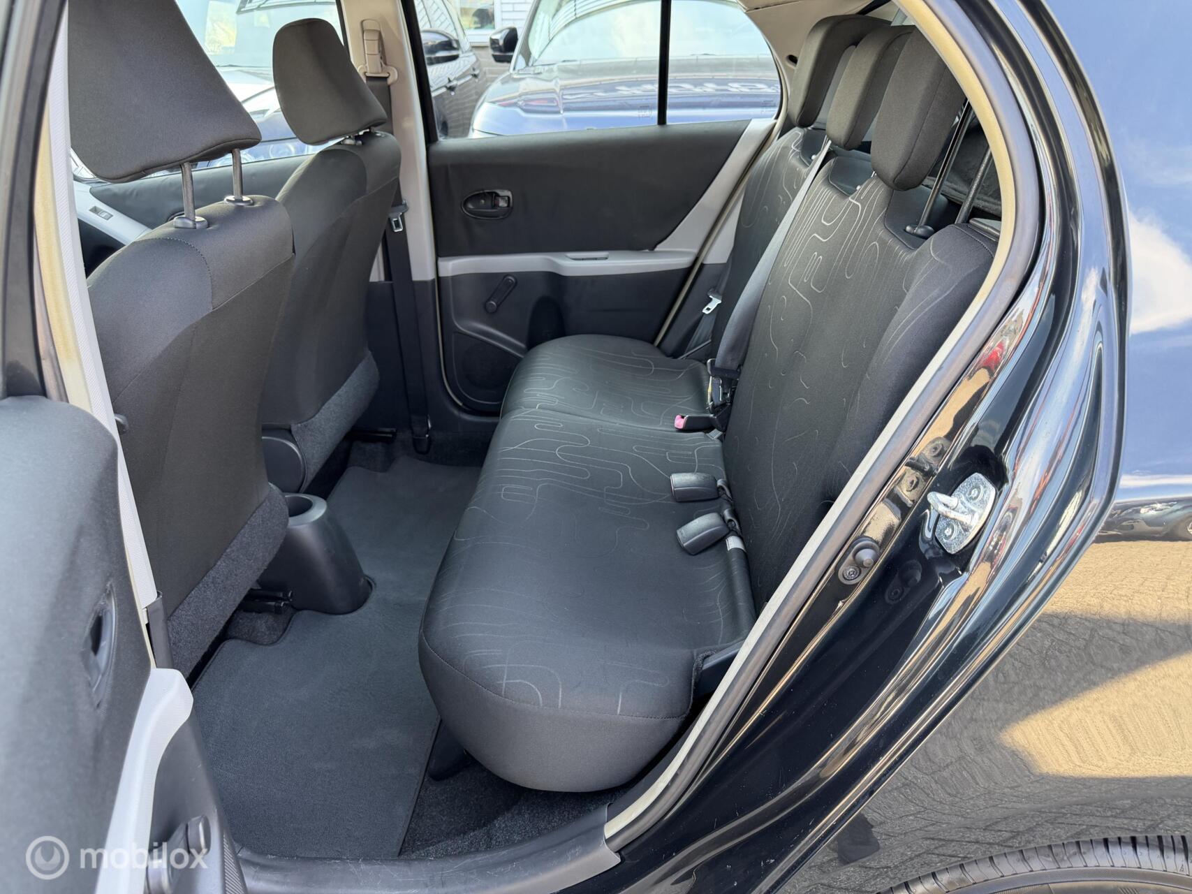 Foto van Toyota Toyota Yaris