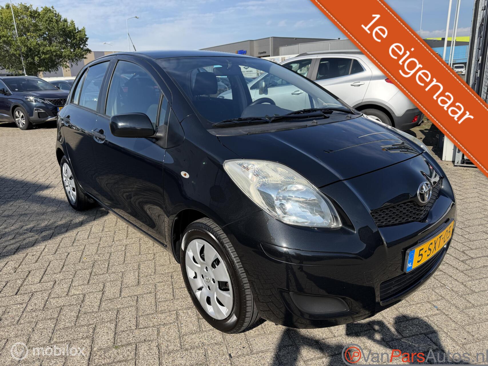 Foto van Toyota Toyota Yaris