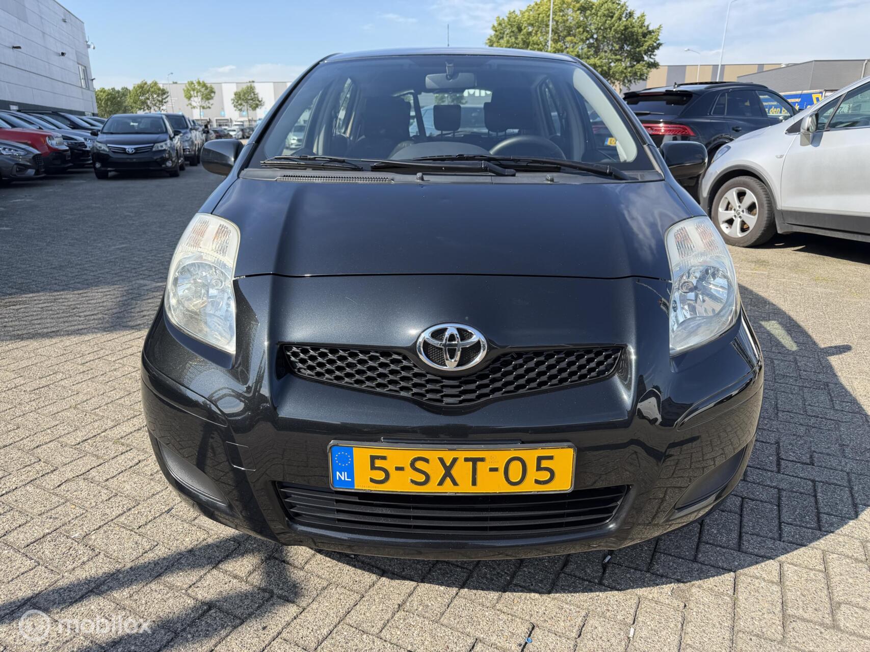 Foto van Toyota Toyota Yaris