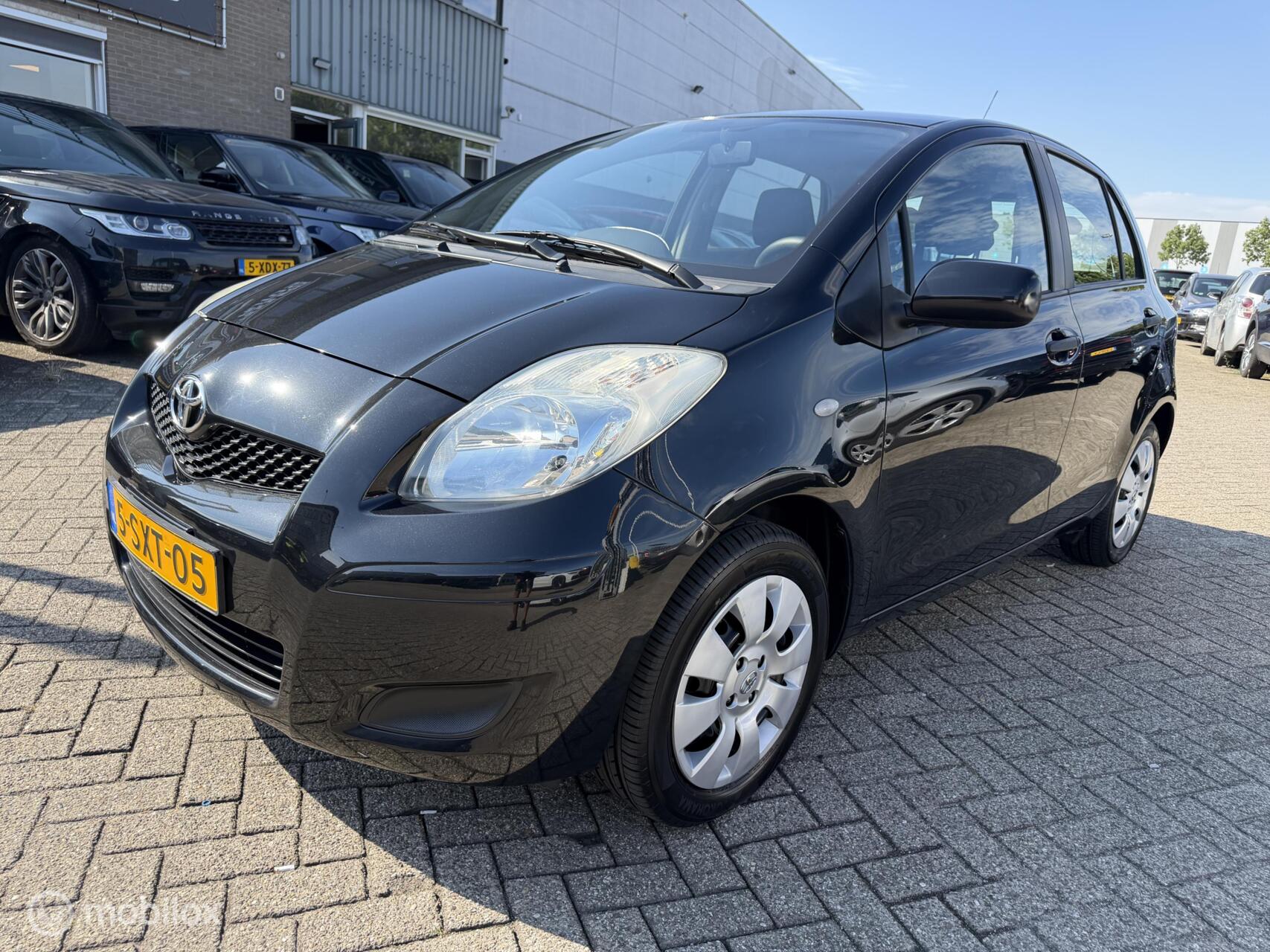 Foto van Toyota Toyota Yaris