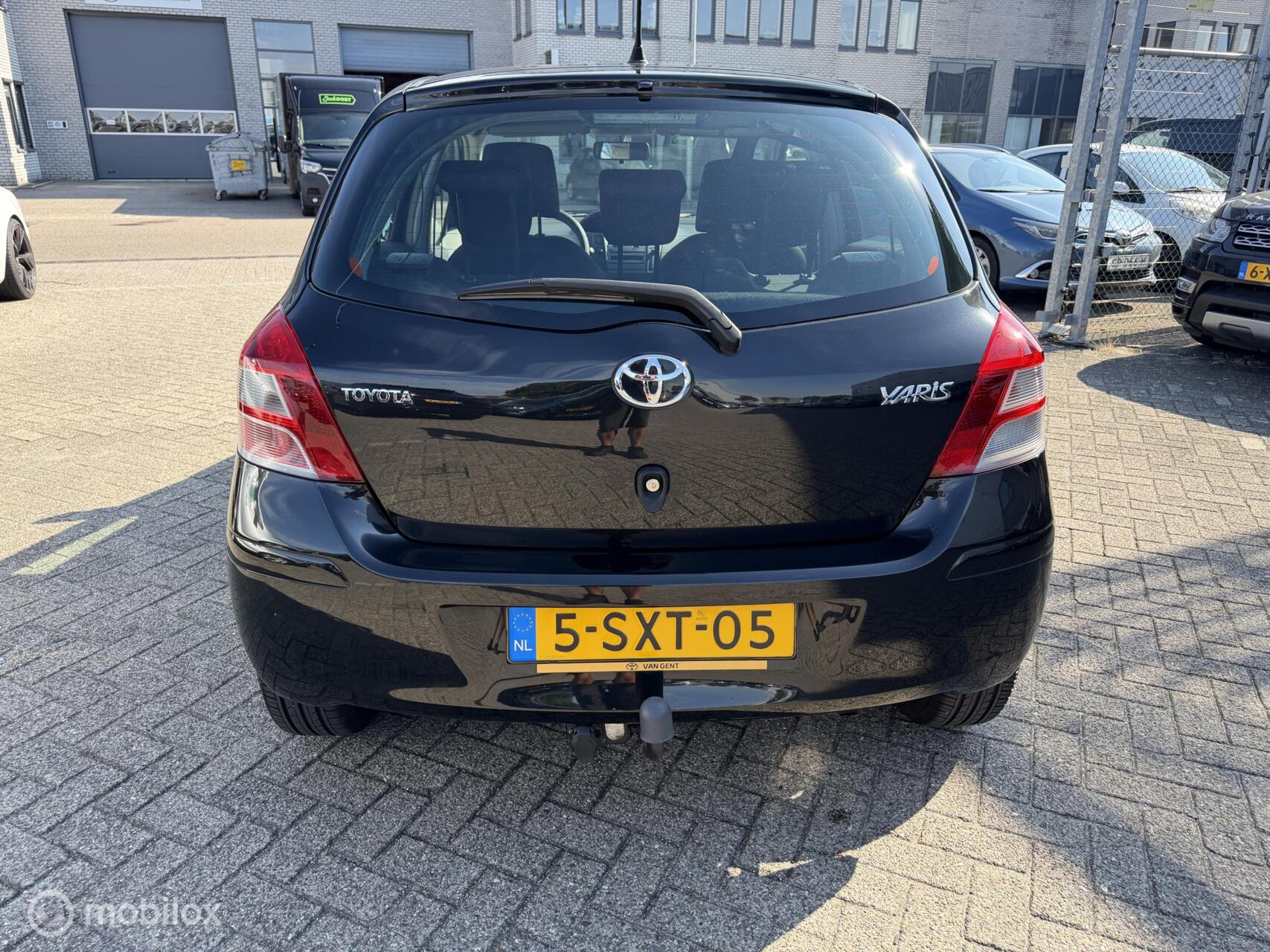 Foto van Toyota Toyota Yaris