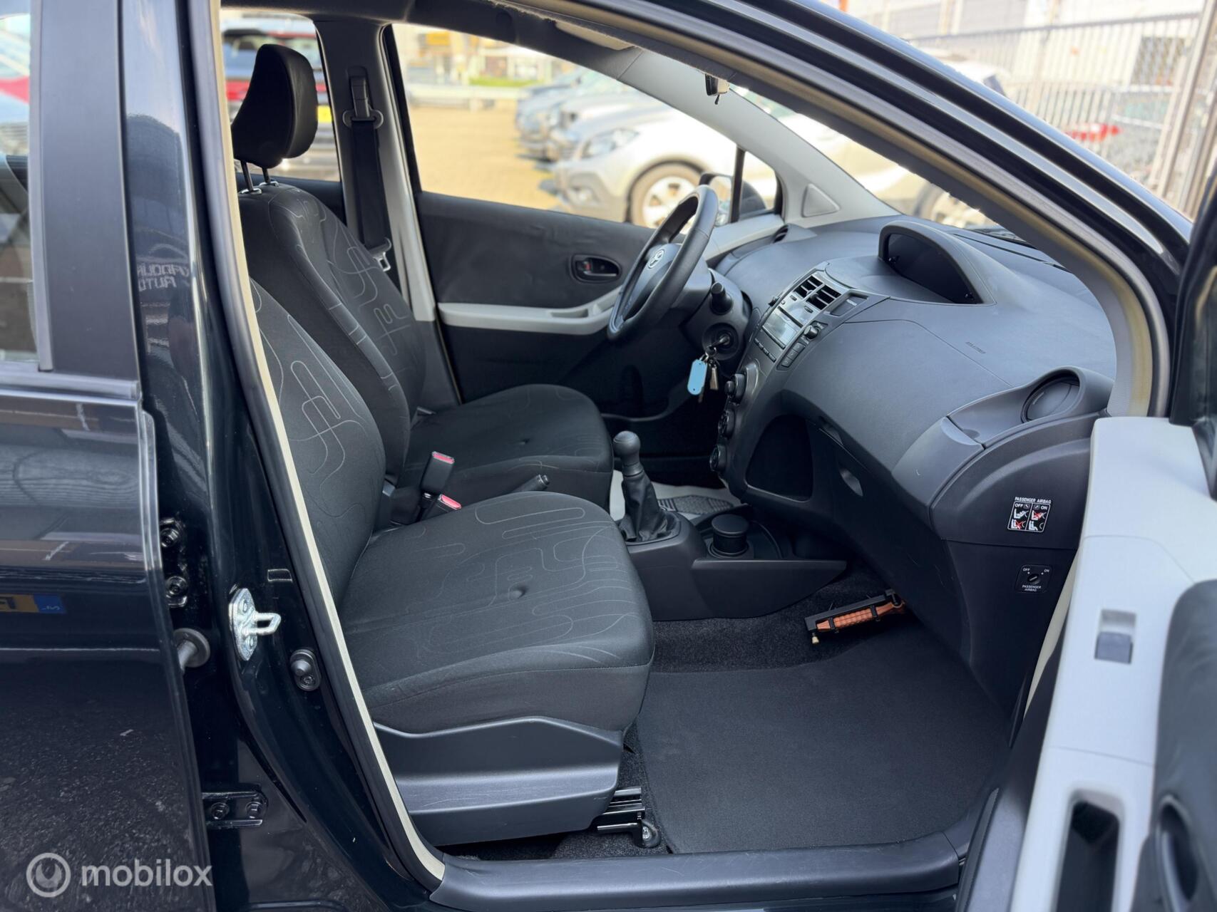 Foto van Toyota Toyota Yaris
