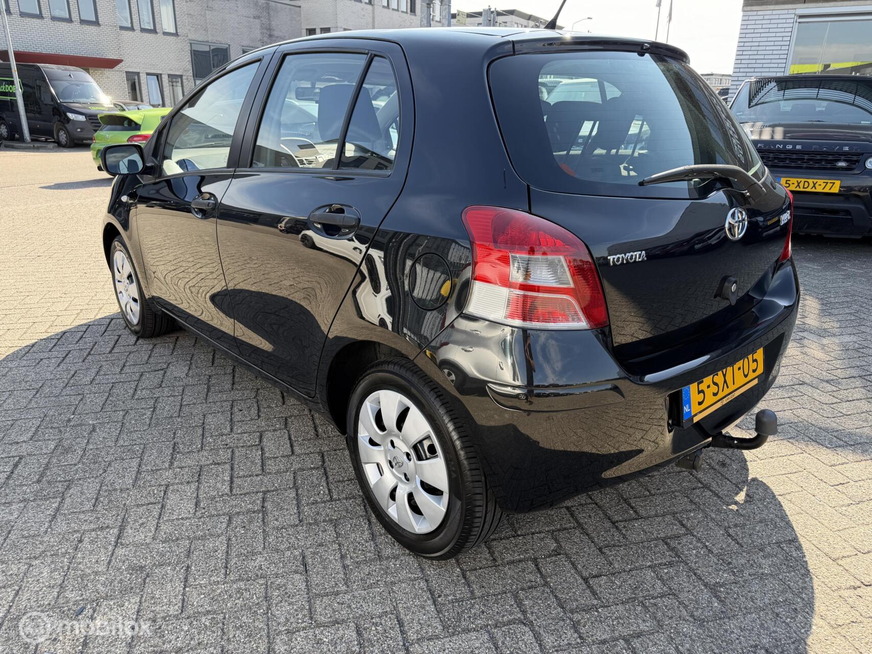 Foto van Toyota Toyota Yaris