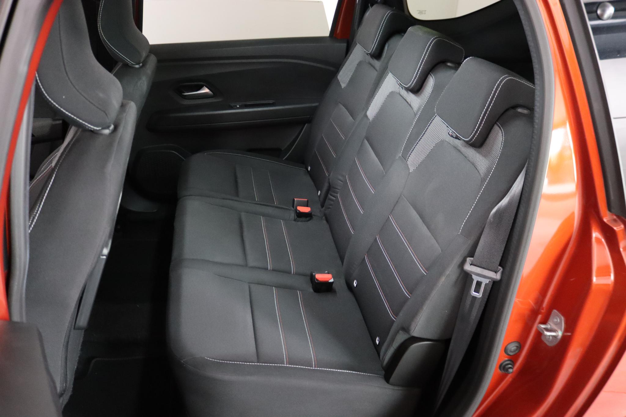 Foto van Dacia Jogger