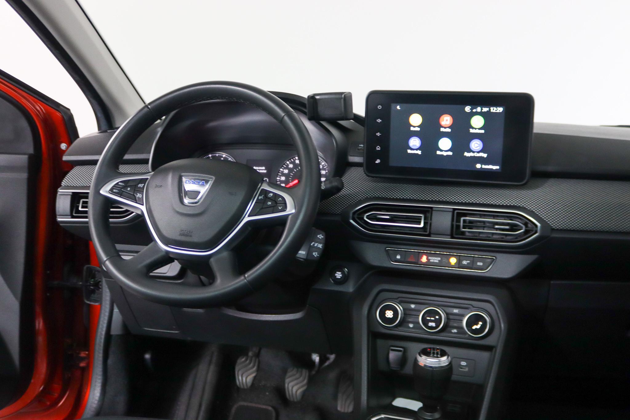 Foto van Dacia Jogger