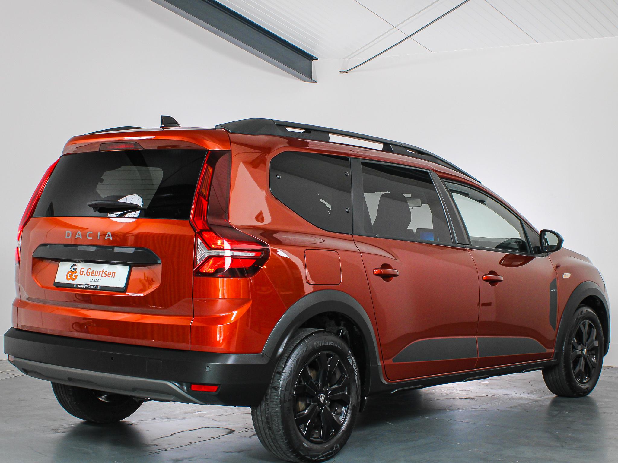 Foto van Dacia Jogger