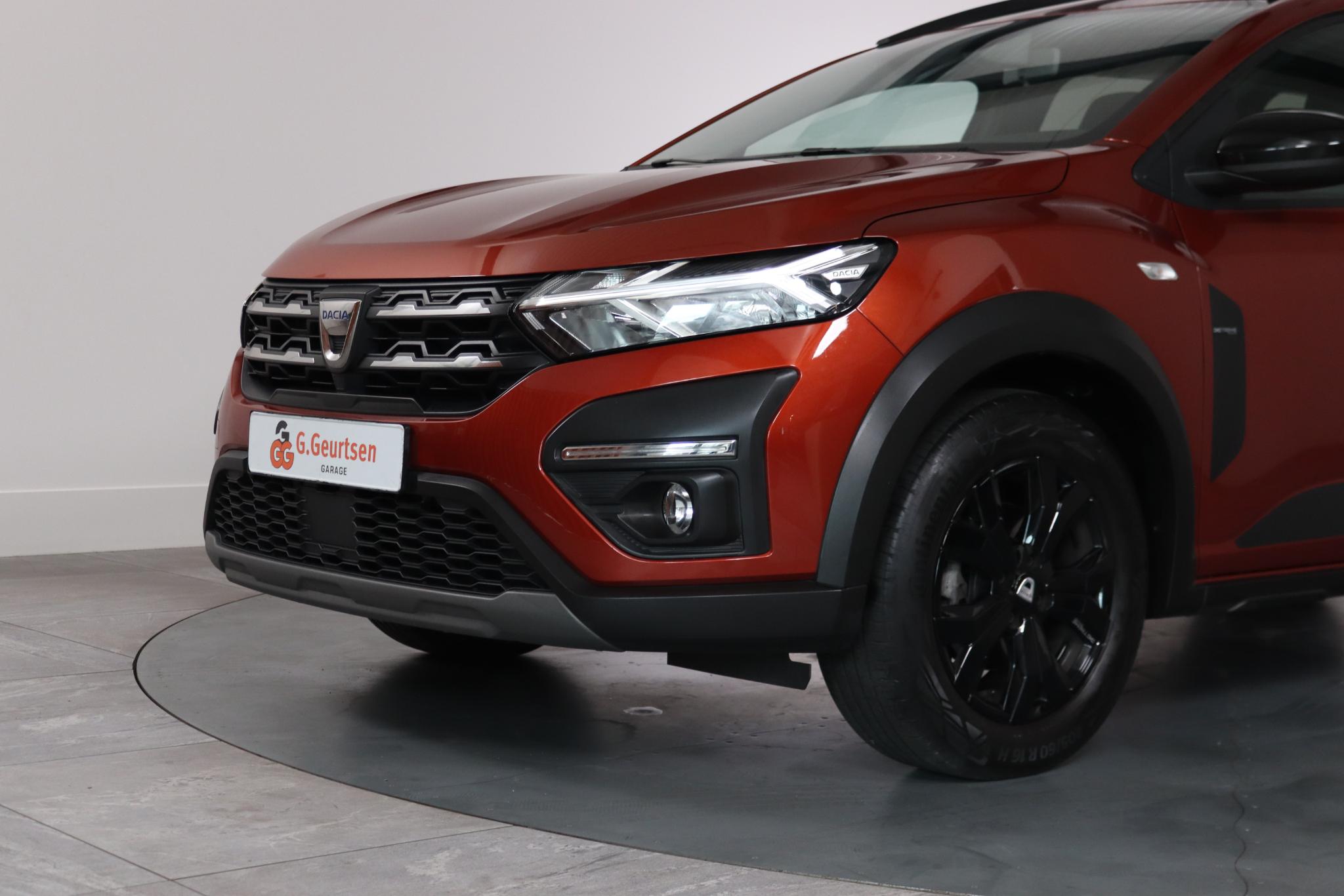 Foto van Dacia Jogger