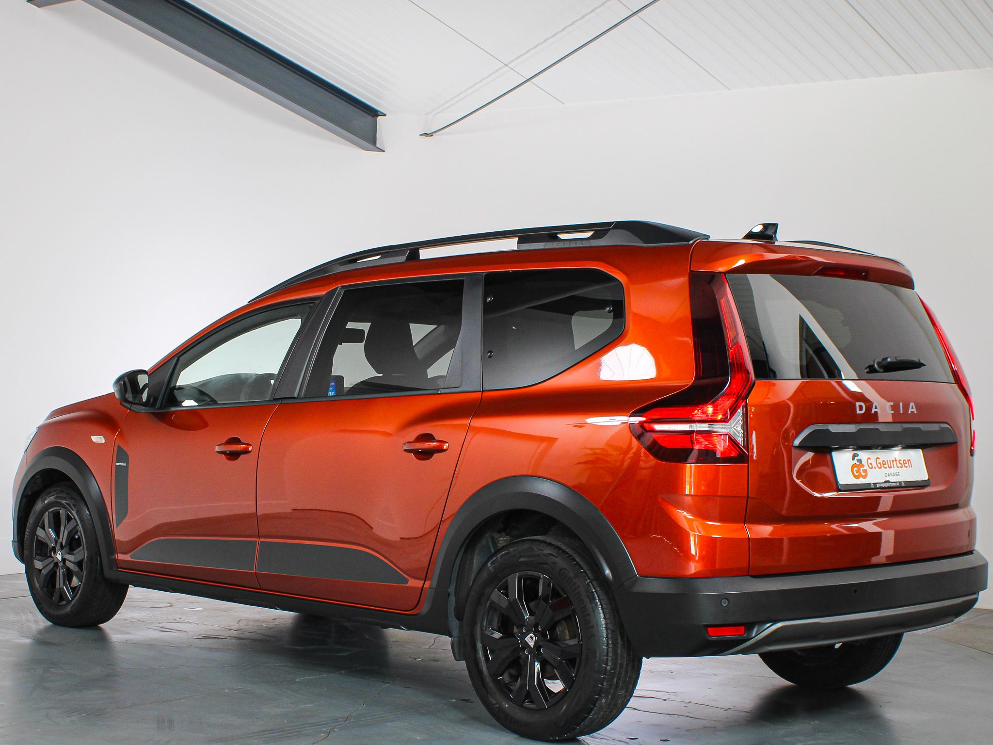 Foto van Dacia Jogger