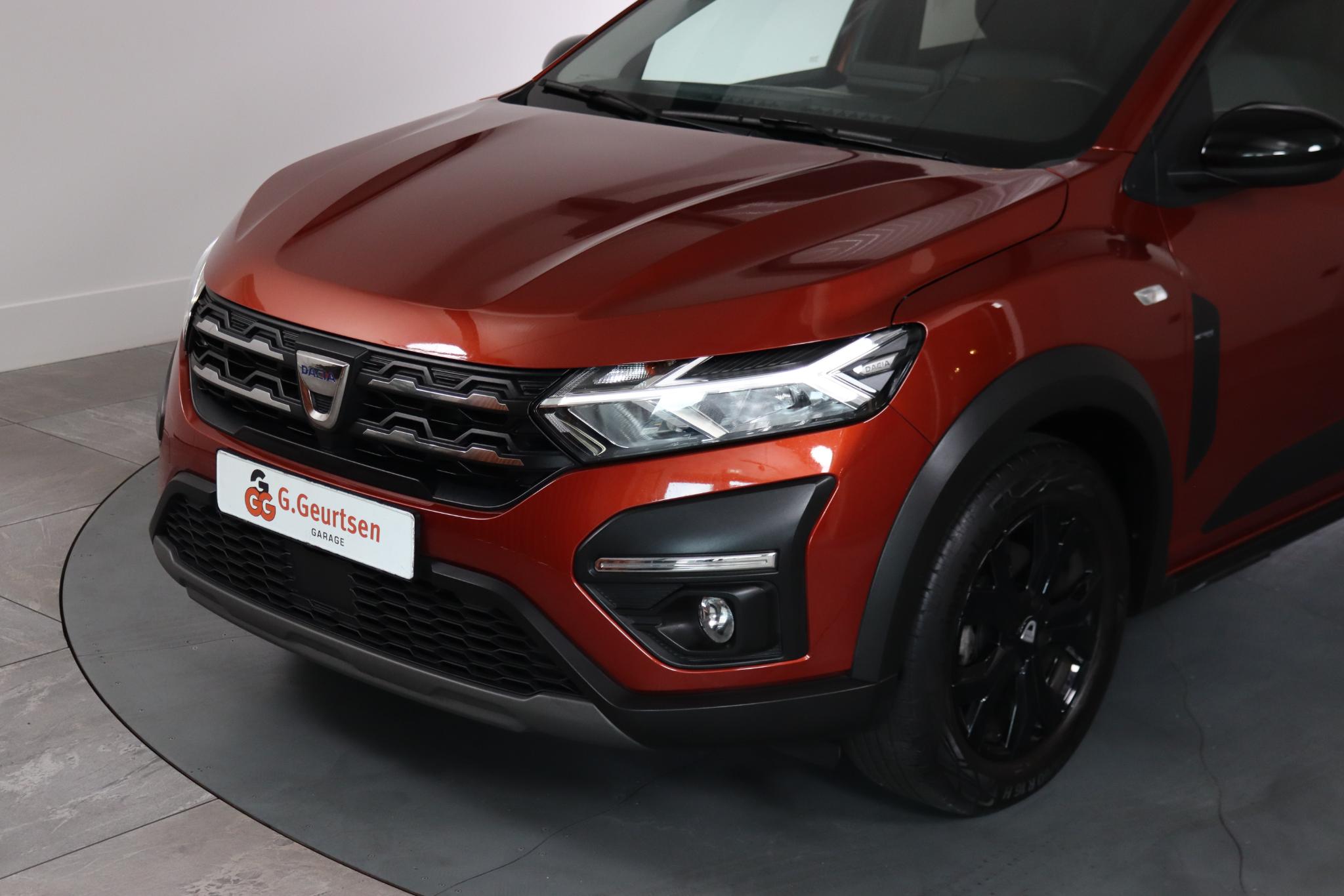 Foto van Dacia Jogger