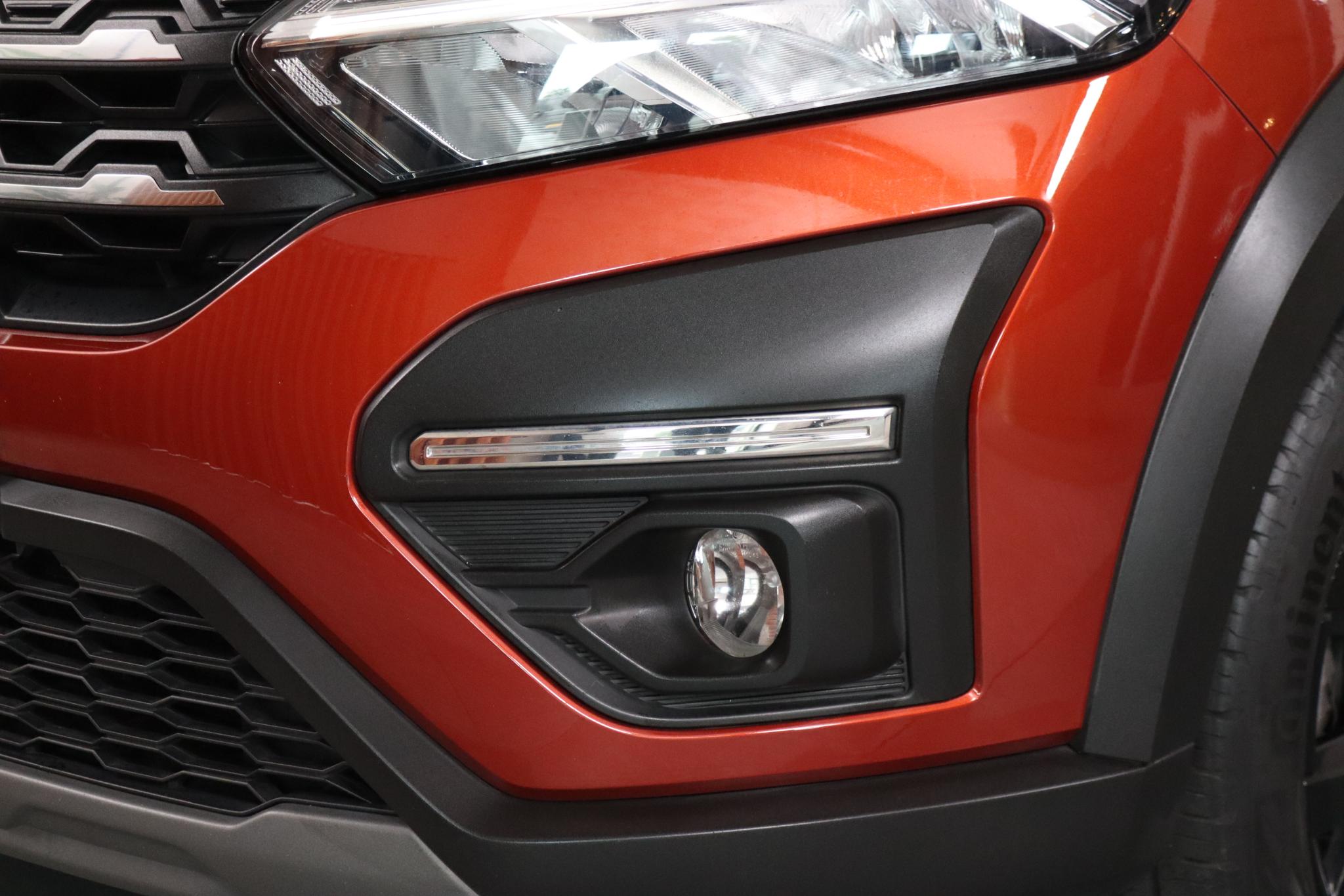 Foto van Dacia Jogger