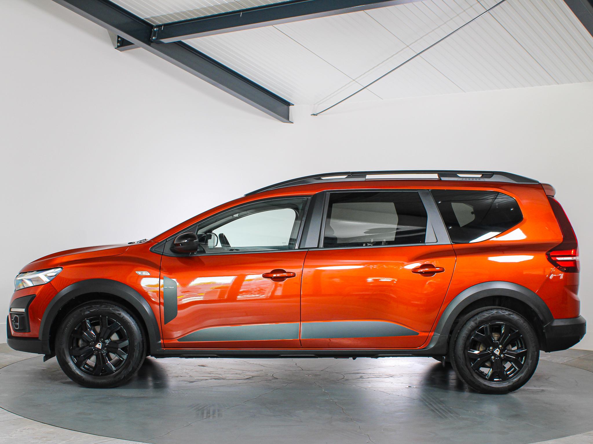 Foto van Dacia Jogger
