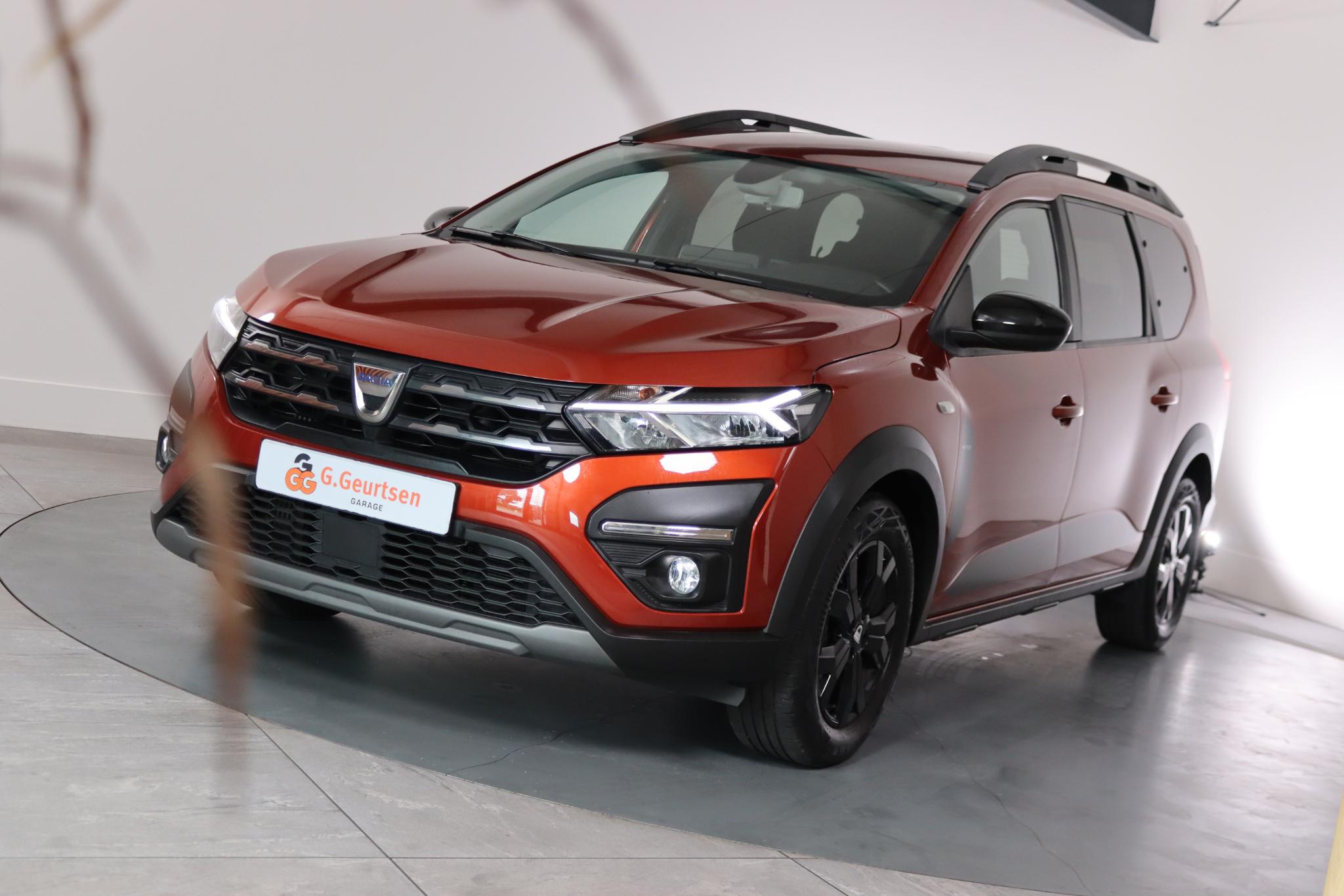 Foto van Dacia Jogger