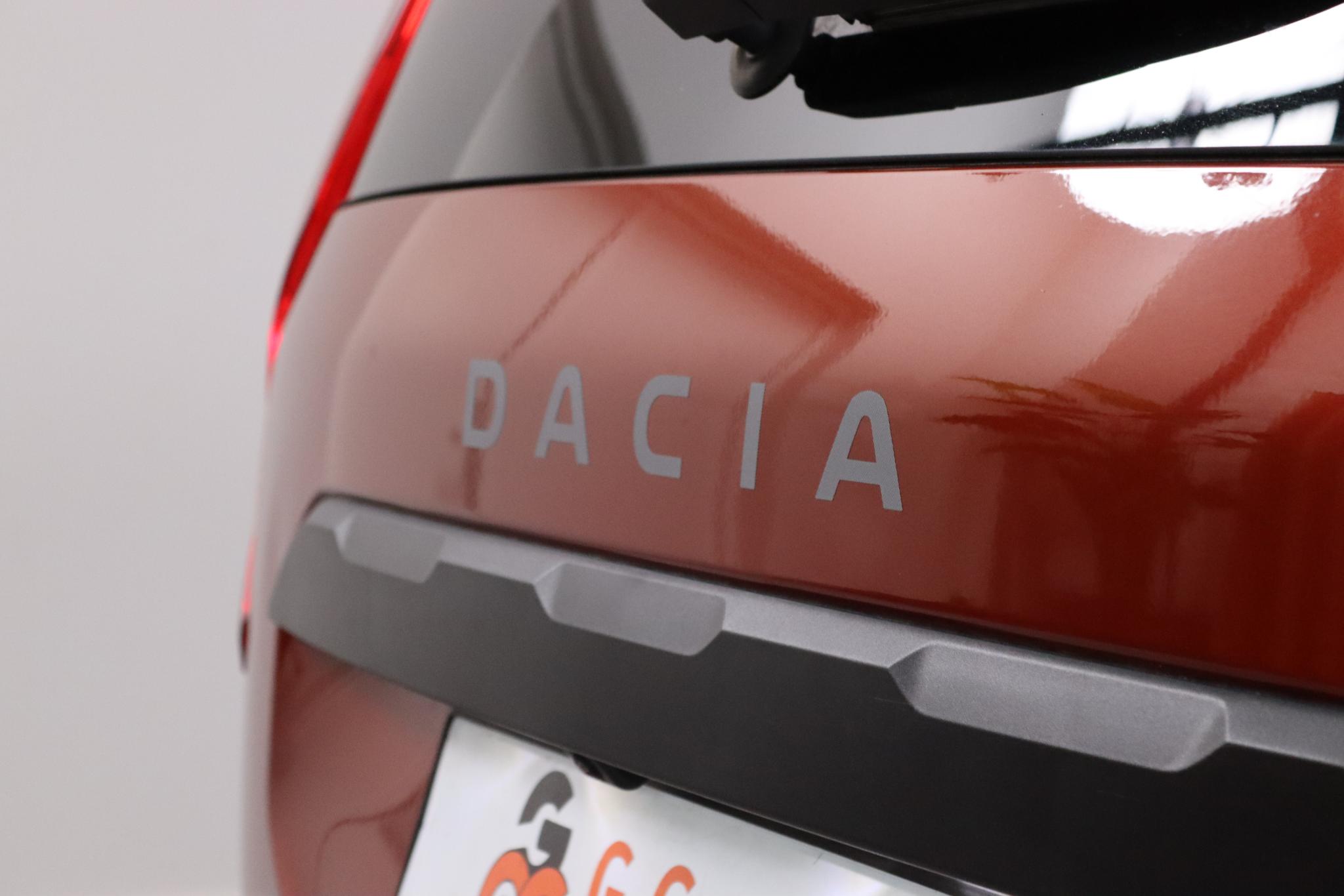 Foto van Dacia Jogger