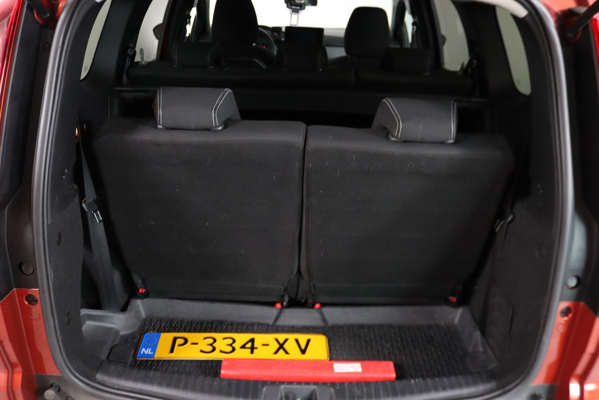 Foto van Dacia Jogger