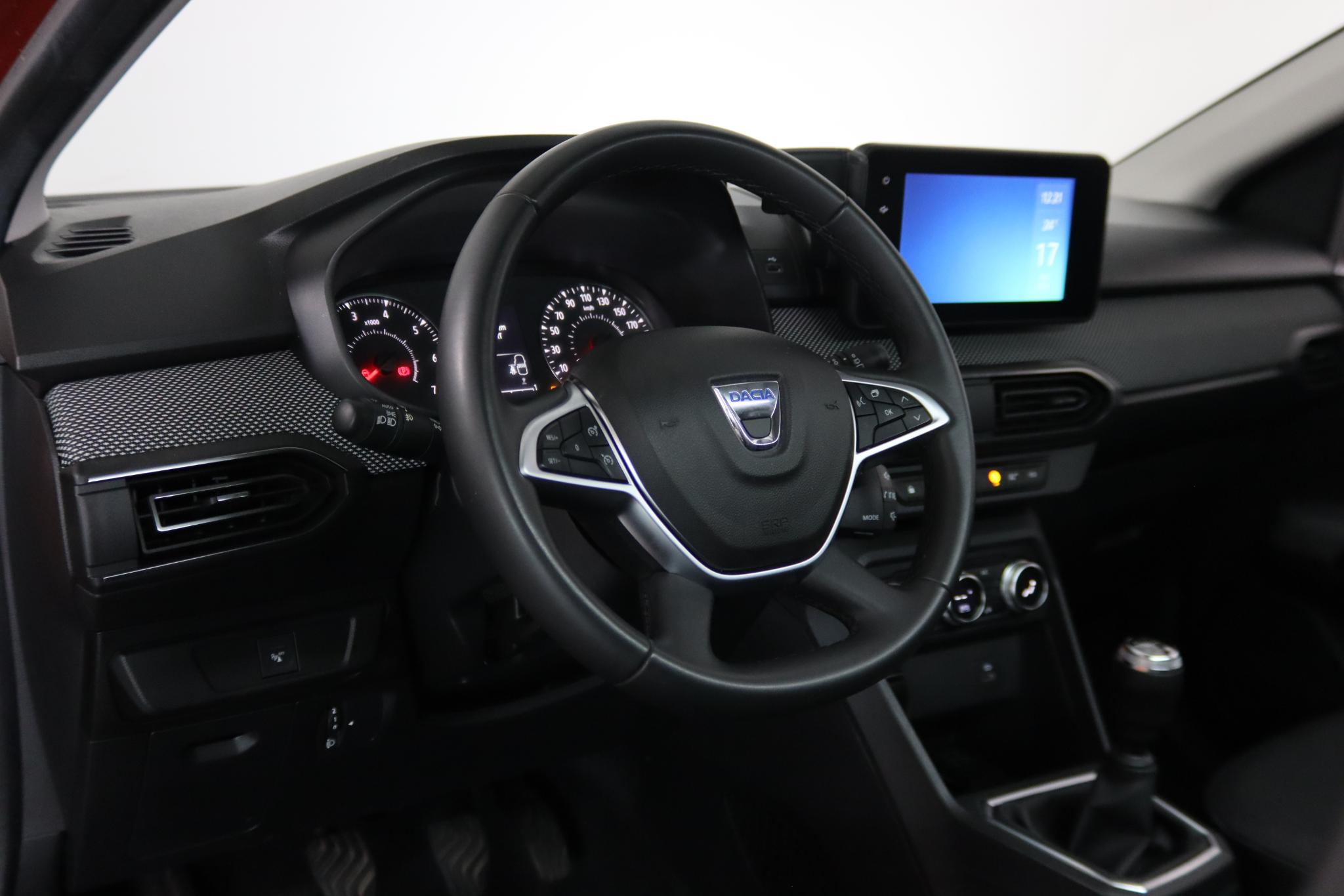 Foto van Dacia Jogger