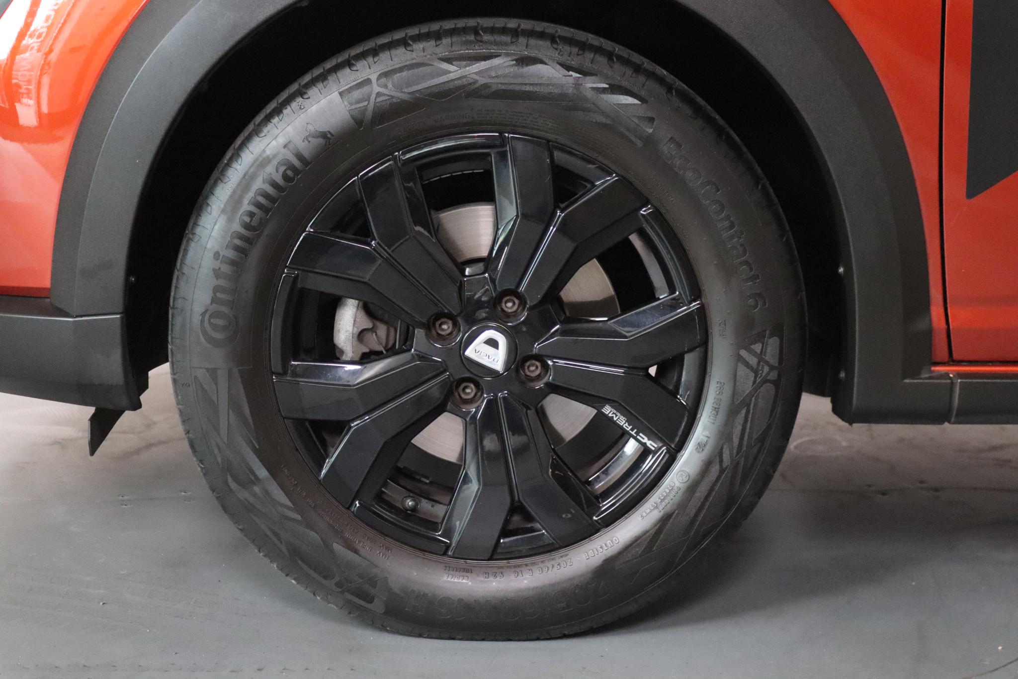 Foto van Dacia Jogger