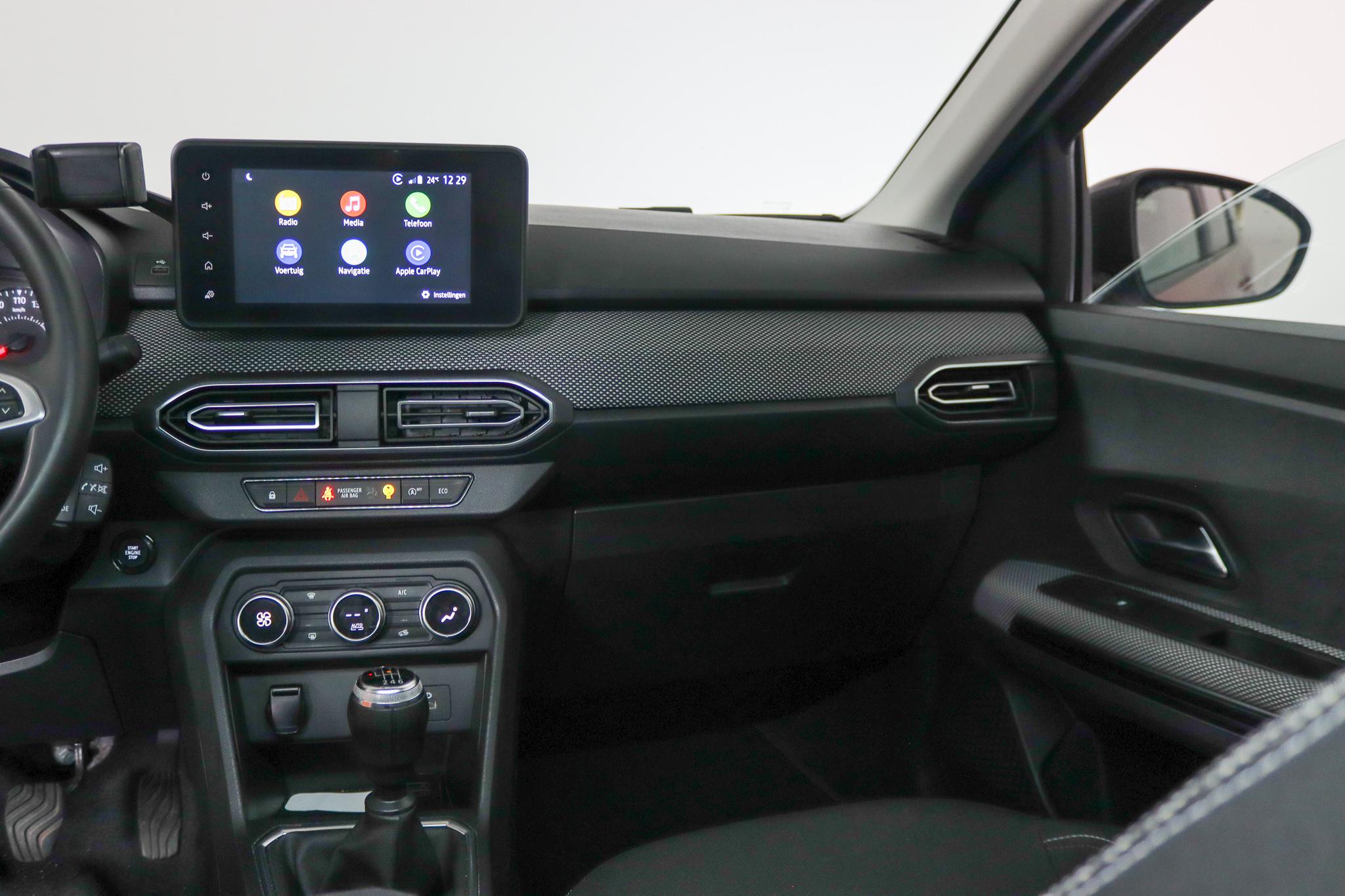 Foto van Dacia Jogger