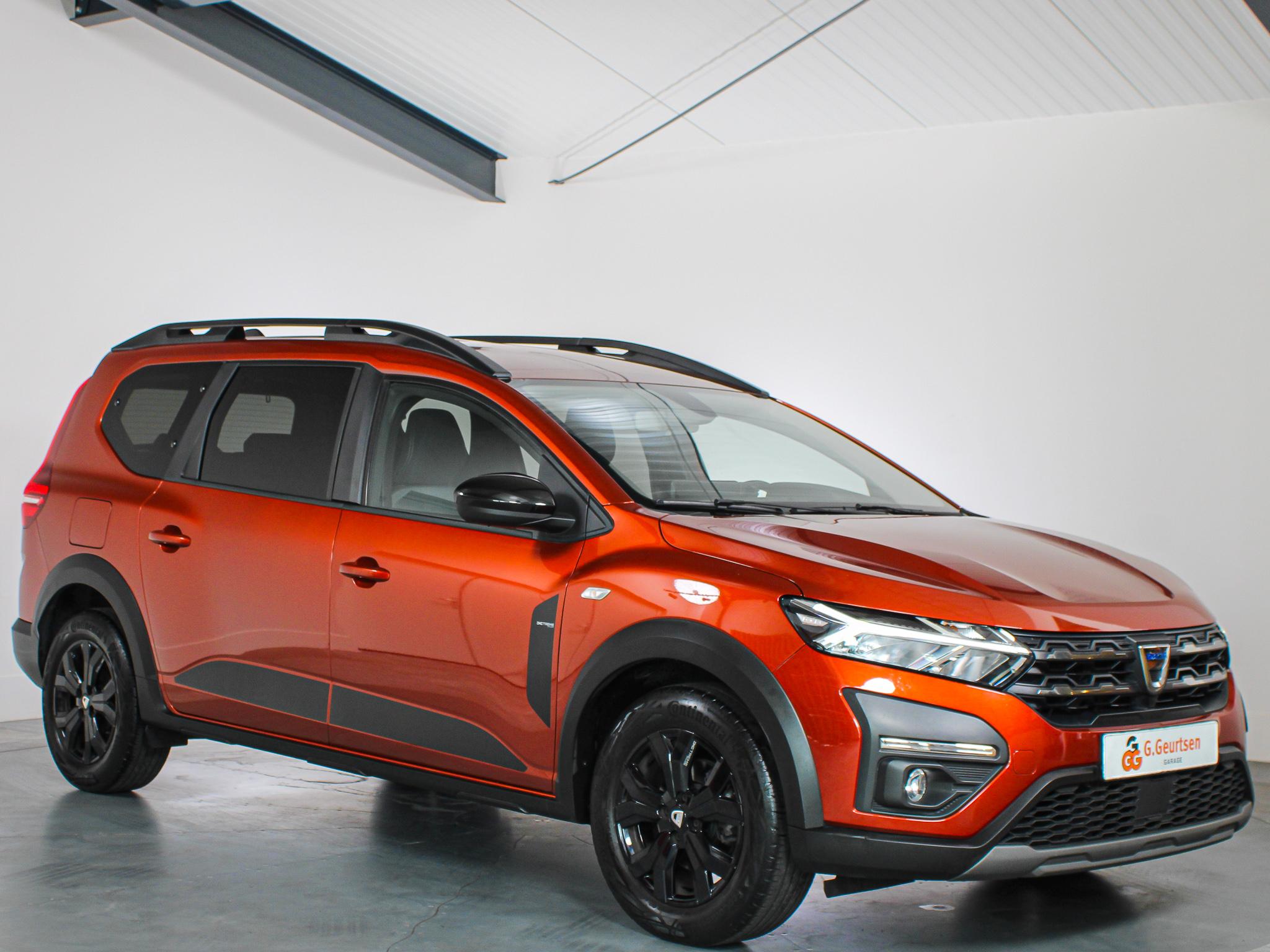 Foto van Dacia Jogger
