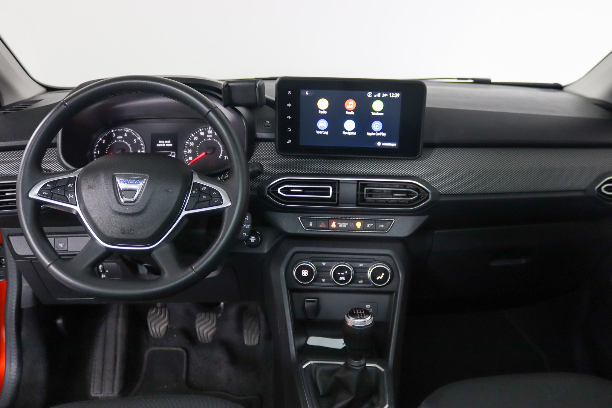Foto van Dacia Jogger