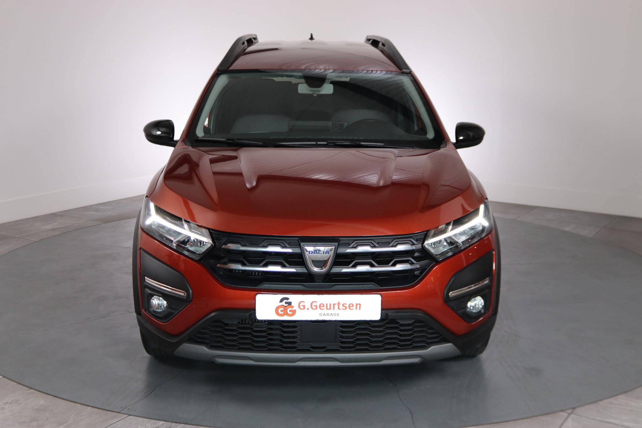 Foto van Dacia Jogger