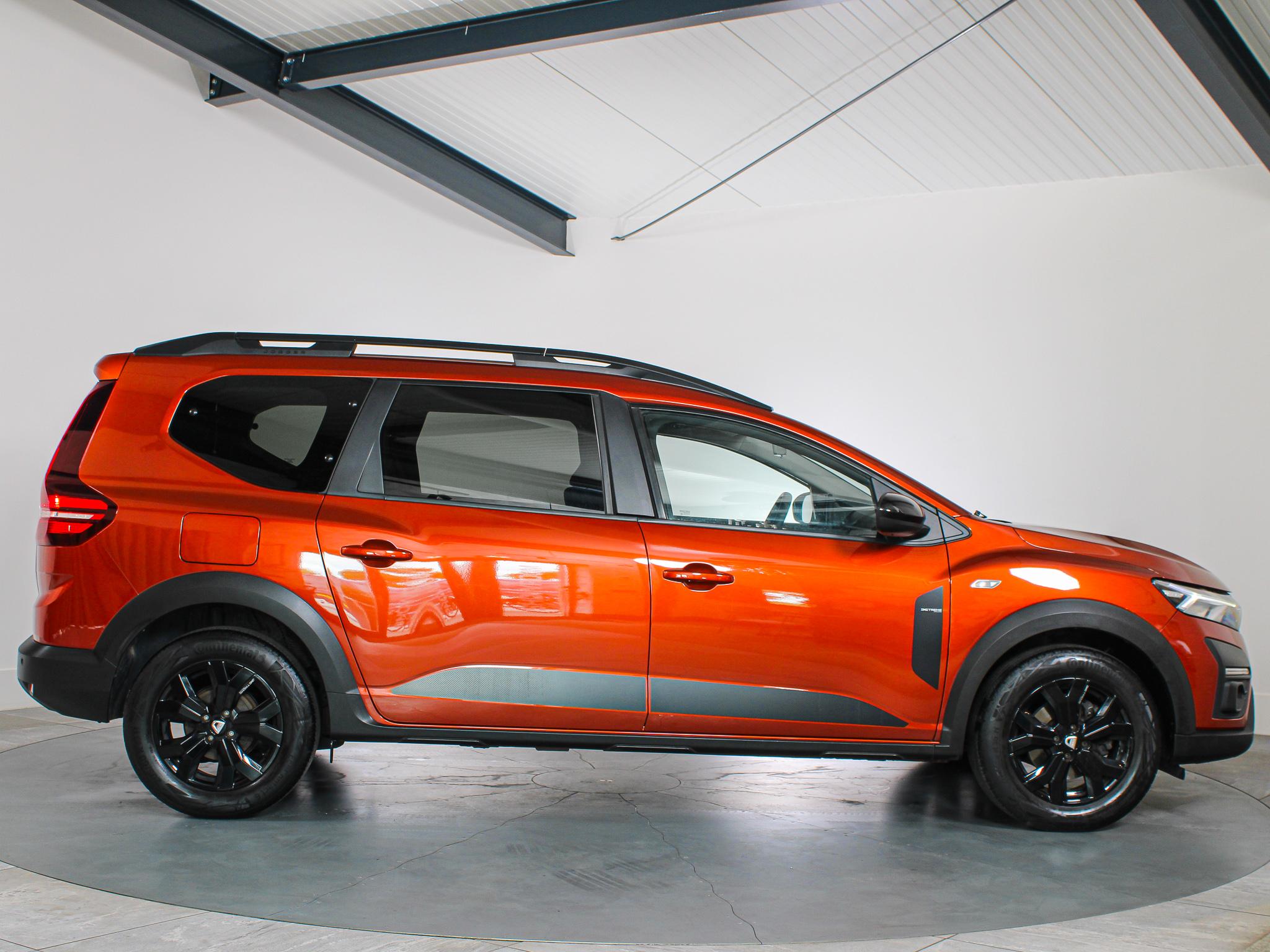 Foto van Dacia Jogger