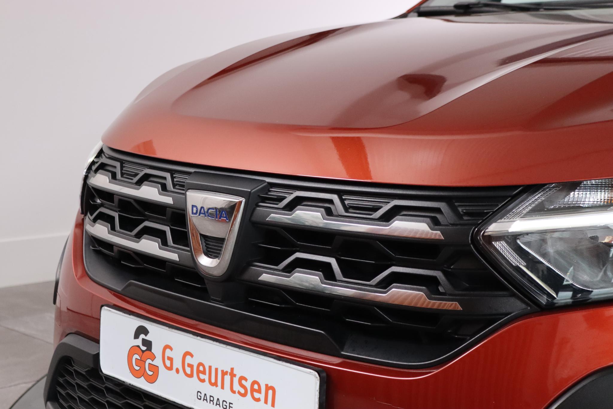 Foto van Dacia Jogger