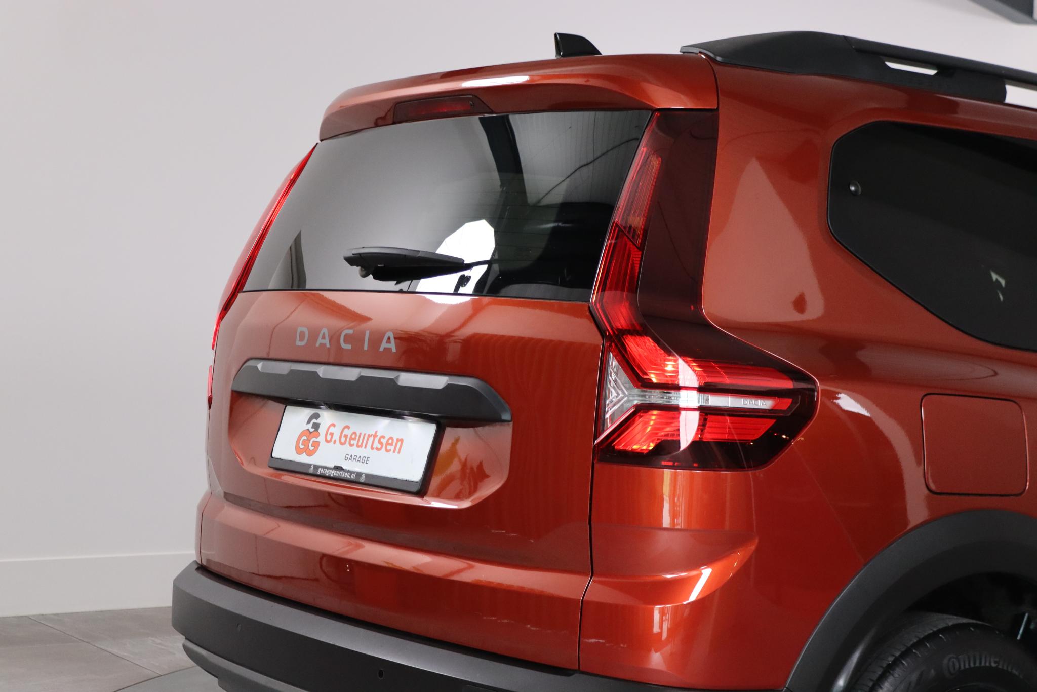 Foto van Dacia Jogger