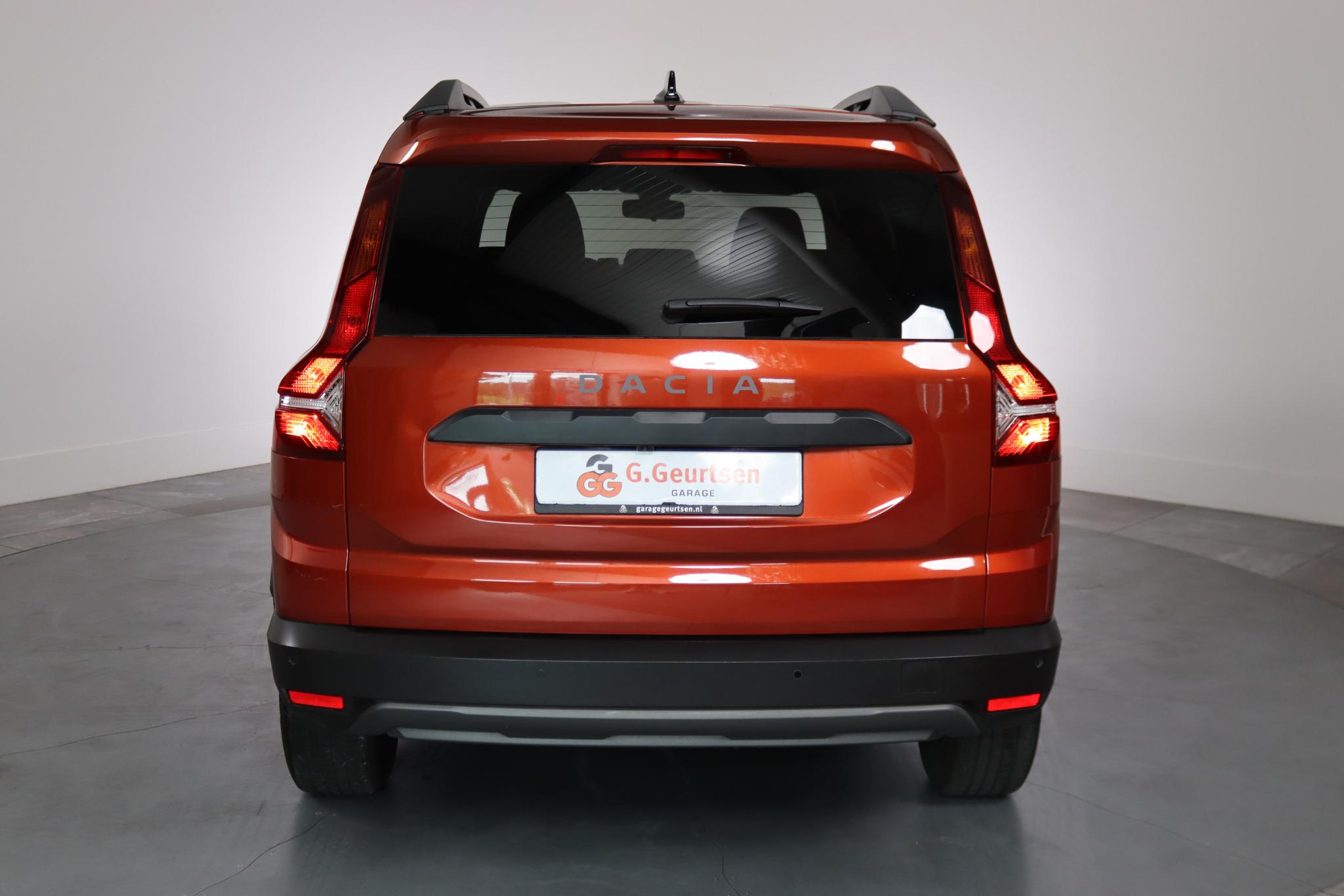 Foto van Dacia Jogger