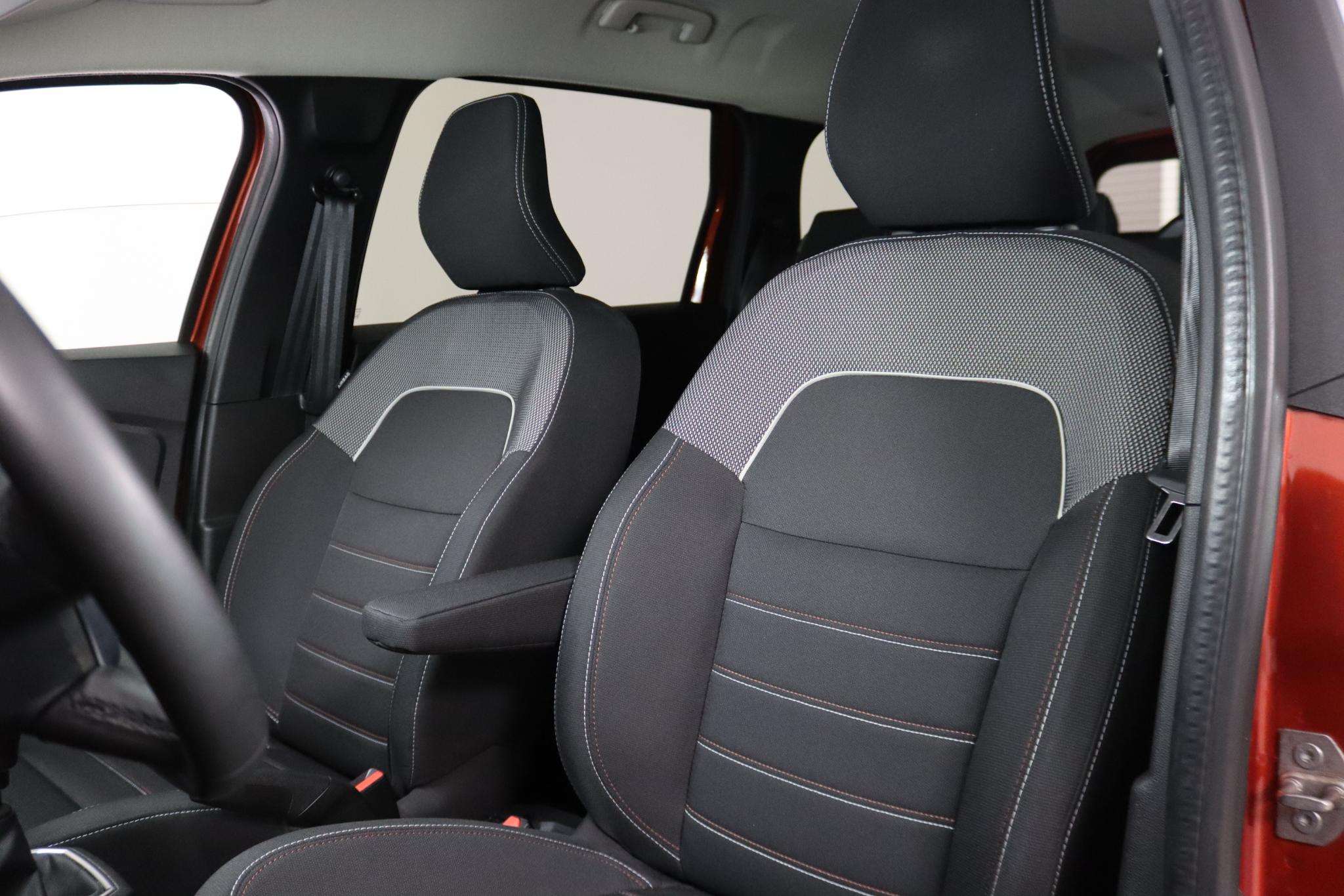 Foto van Dacia Jogger