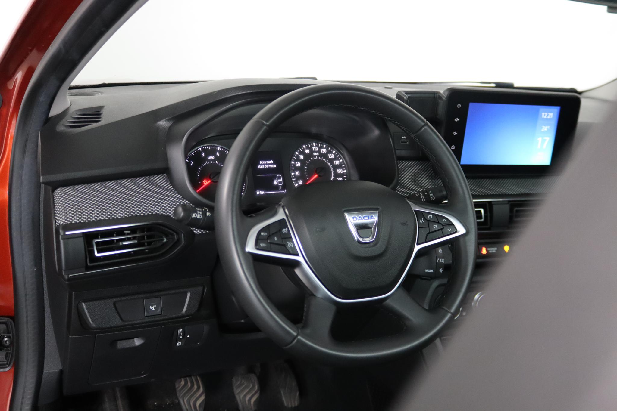 Foto van Dacia Jogger